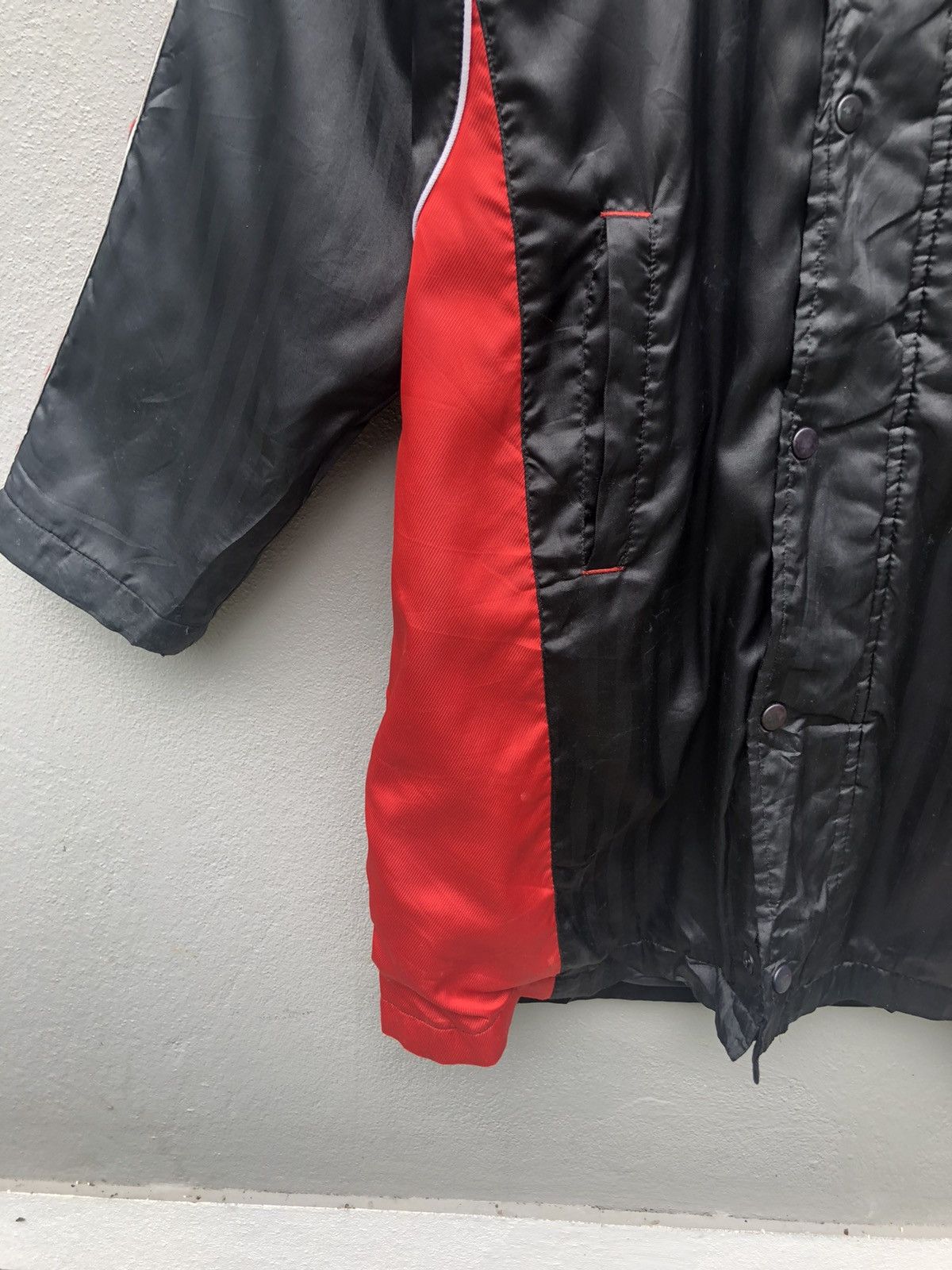 Puma Vintage Puma Spell Out Big Logo Zipper Ups Jacket Size US L / EU 52-54 / 3 - 4 Thumbnail