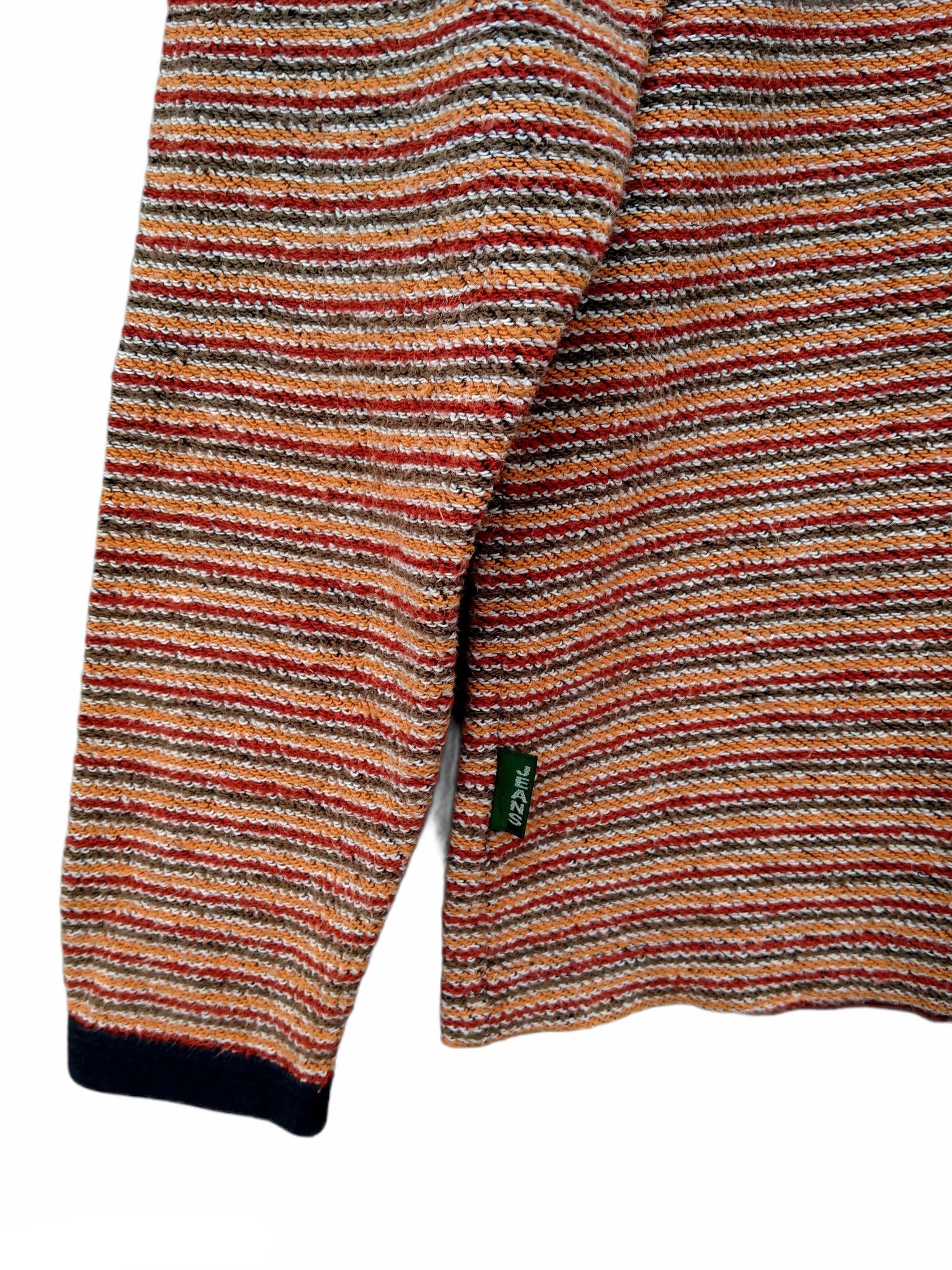 Paul Smith Vintage Stripe Paul Smith Jeans Sweatshirt Size US M / EU 48-50 / 2 - 3 Thumbnail