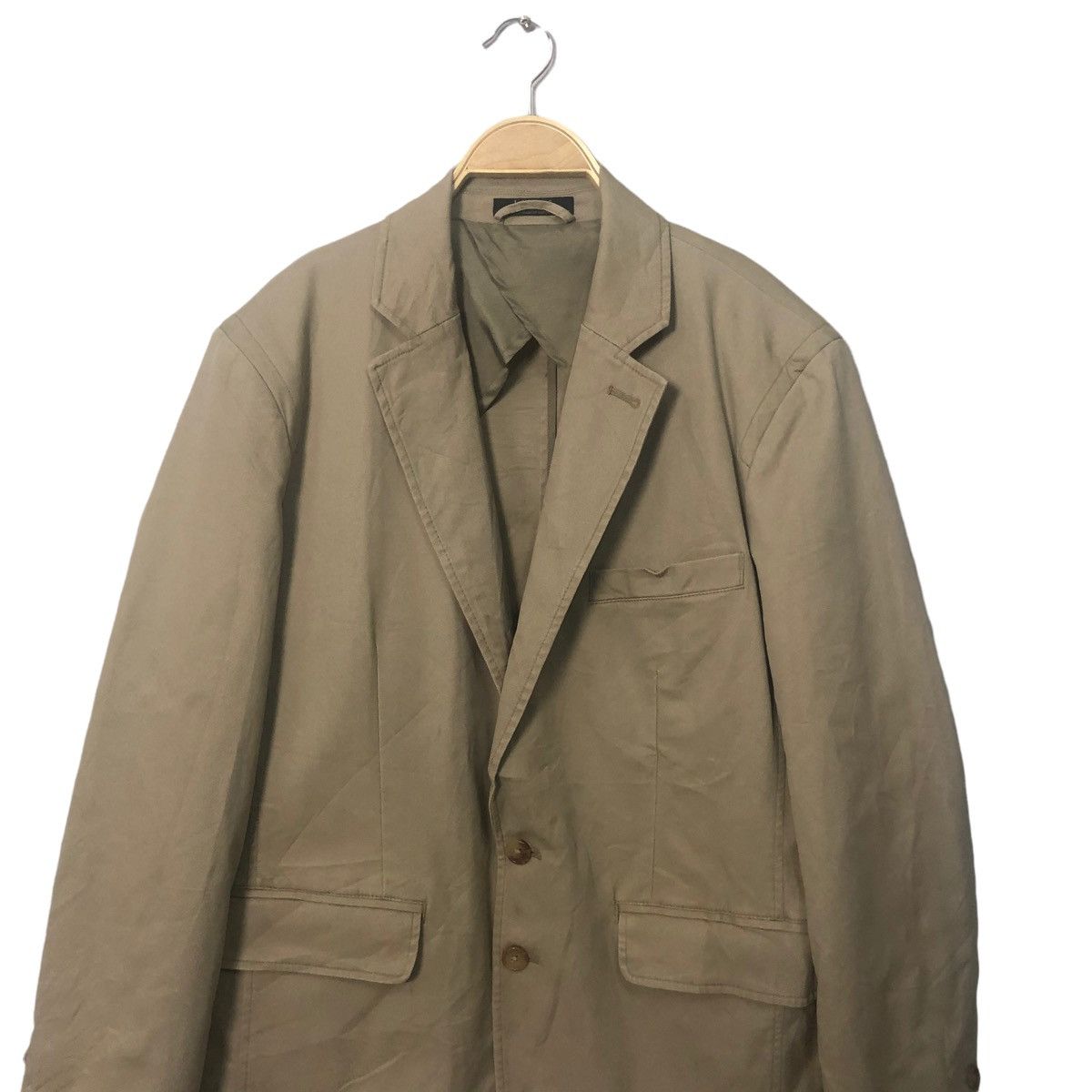 L.L. Bean Vintage L.L Bean Blazer Coat Jacket Size US M / EU 48-50 / 2 - 4 Thumbnail