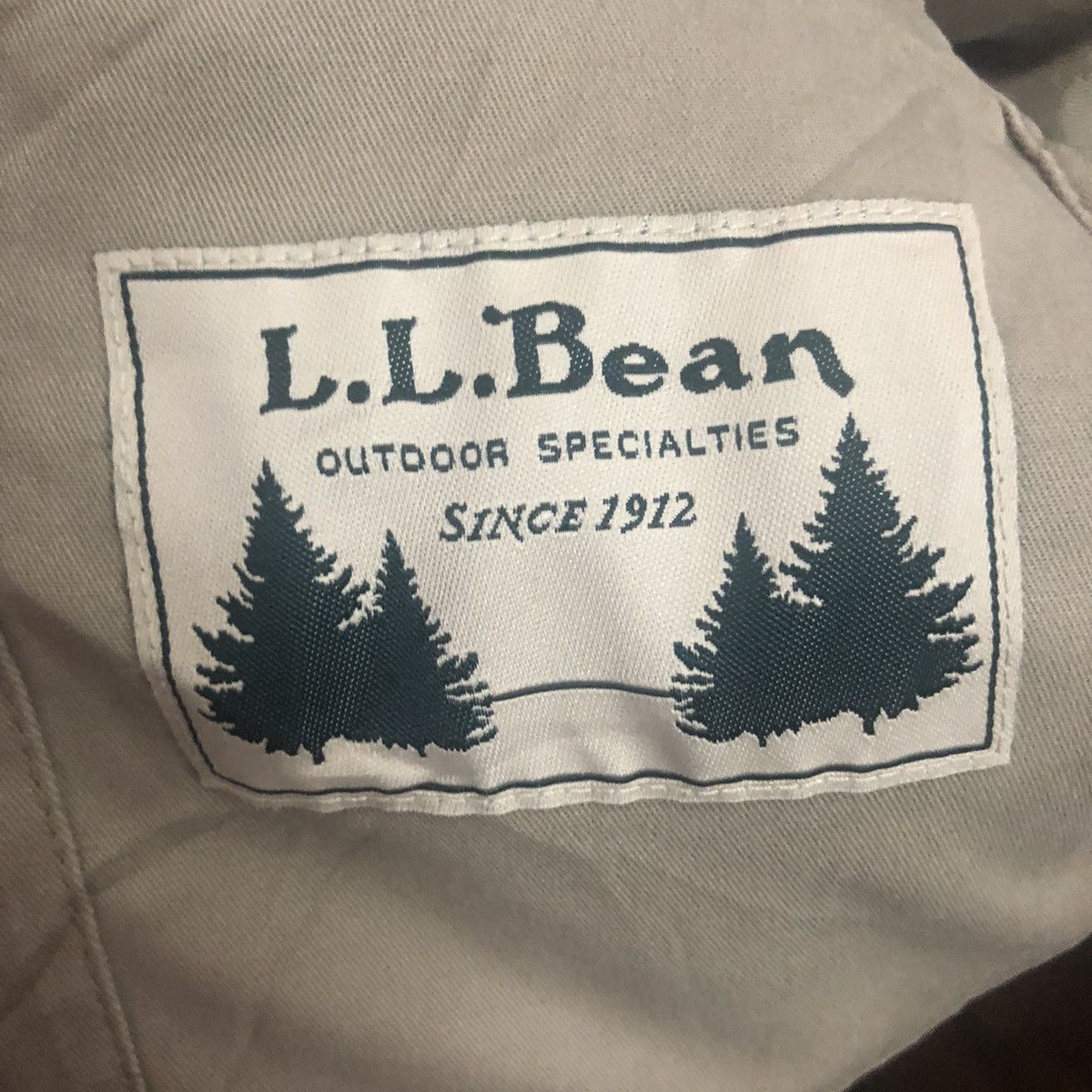 L.L. Bean Vintage L.L Bean Blazer Coat Jacket Size US M / EU 48-50 / 2 - 9 Thumbnail