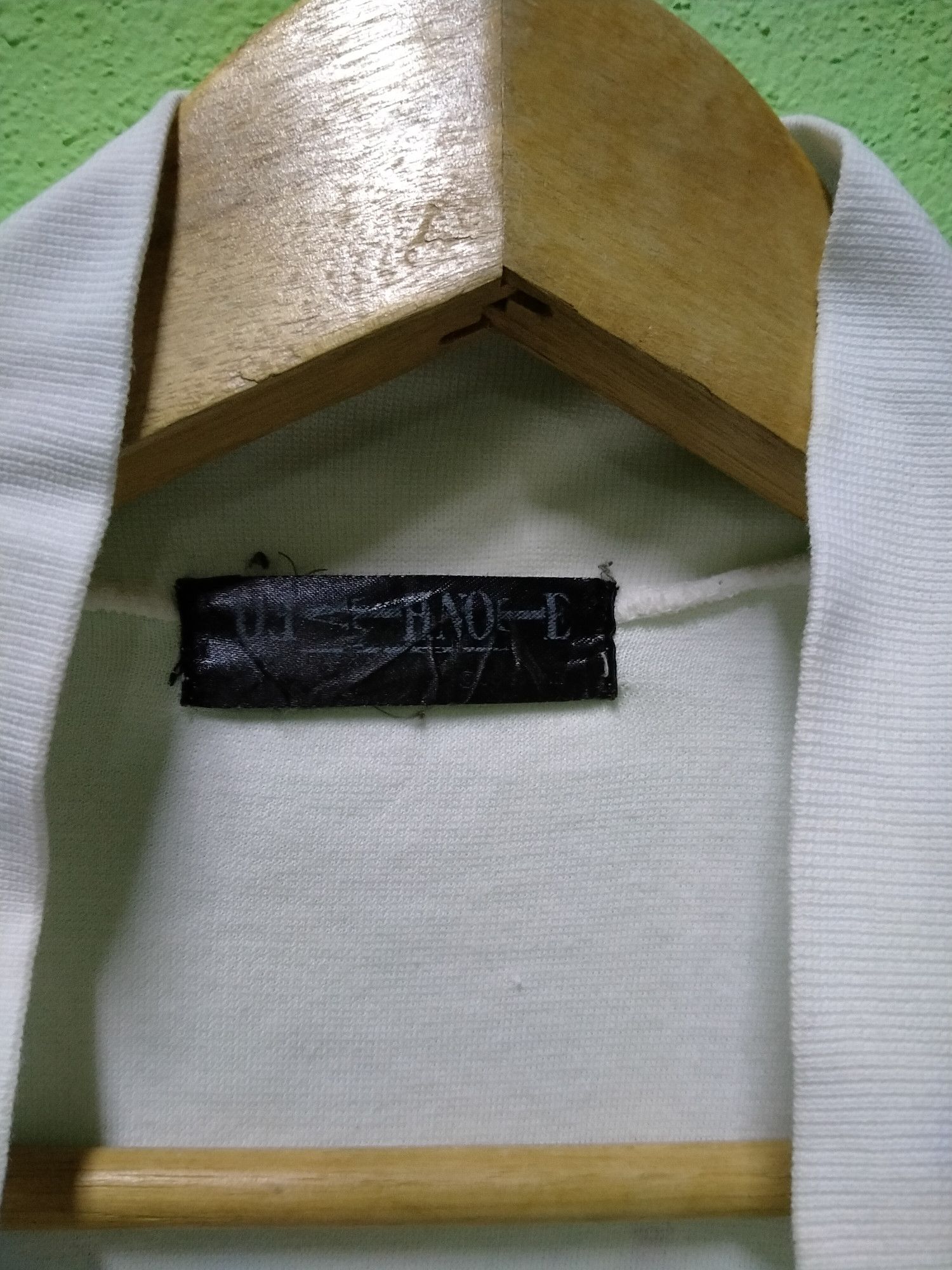 Anime Vintage Distressed Death Note Ryuk Light Yagami Mello Size US L / EU 52-54 / 3 - 9 Thumbnail