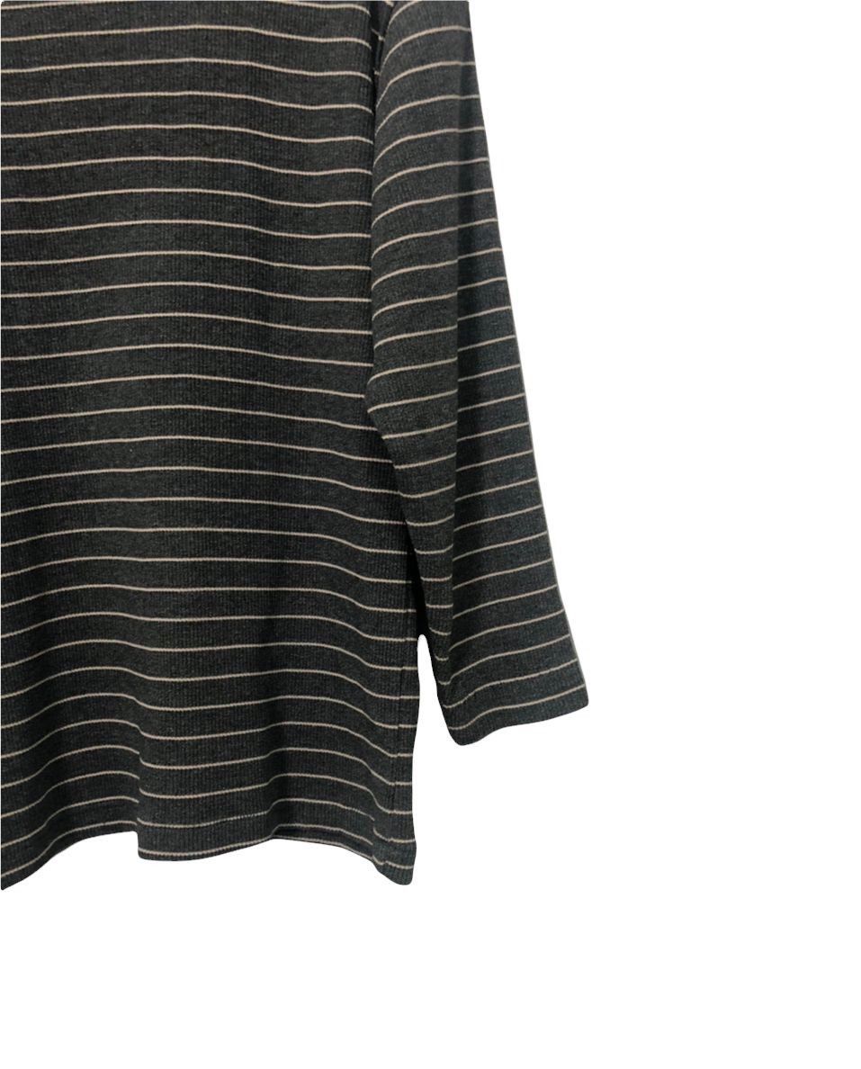 Japanese Brand × Vintage Vintage IY Basics Inspired By Issey Miyake Long Sleeve Shirt Size S / US 4 / IT 40 - 6 Thumbnail