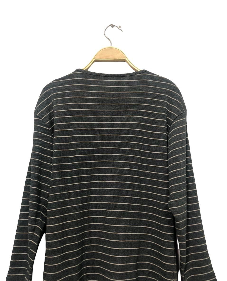 Japanese Brand × Vintage Vintage IY Basics Inspired By Issey Miyake Long Sleeve Shirt Size S / US 4 / IT 40 - 8 Thumbnail