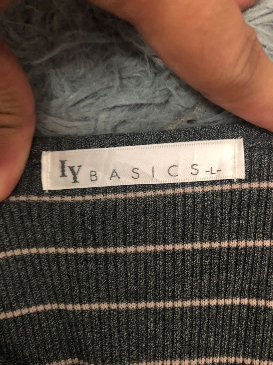 Japanese Brand × Vintage Vintage IY Basics Inspired By Issey Miyake Long Sleeve Shirt Size S / US 4 / IT 40 - 9 Thumbnail