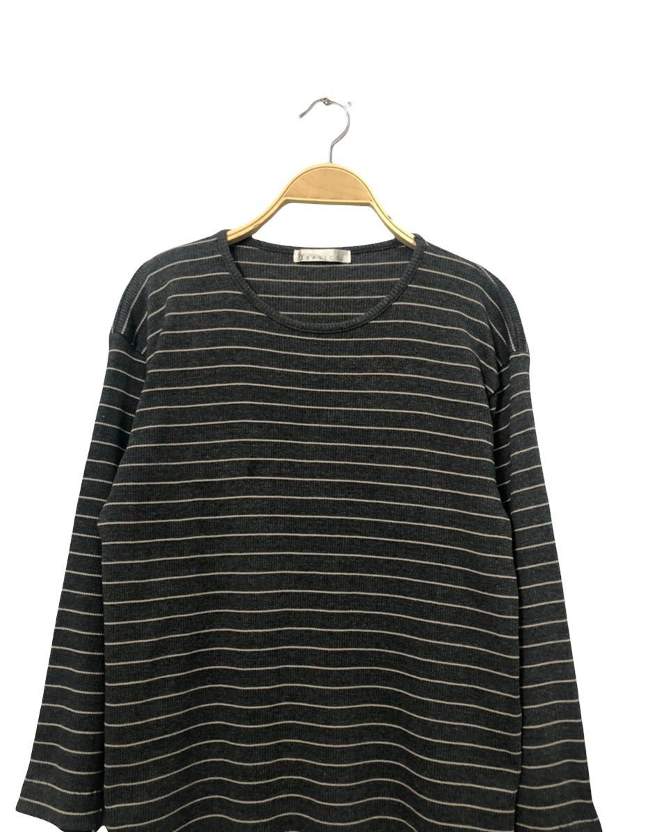 Japanese Brand × Vintage Vintage IY Basics Inspired By Issey Miyake Long Sleeve Shirt Size S / US 4 / IT 40 - 4 Thumbnail