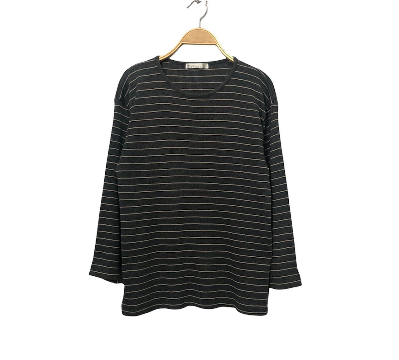 Japanese Brand × Vintage Vintage IY Basics Inspired By Issey Miyake Long Sleeve Shirt Size S / US 4 / IT 40 - 1 Thumbnail