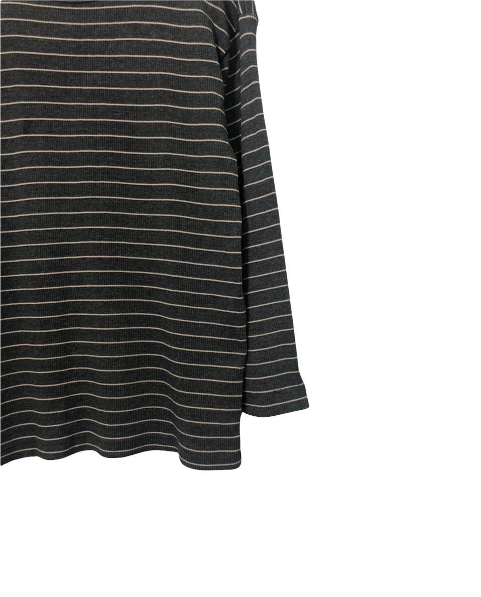 Japanese Brand × Vintage Vintage IY Basics Inspired By Issey Miyake Long Sleeve Shirt Size S / US 4 / IT 40 - 2 Thumbnail