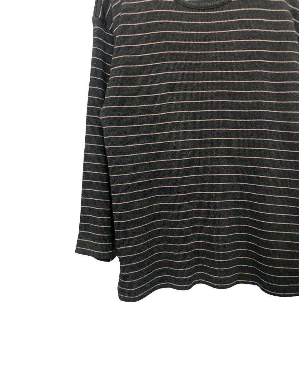 Japanese Brand × Vintage Vintage IY Basics Inspired By Issey Miyake Long Sleeve Shirt Size S / US 4 / IT 40 - 3 Thumbnail