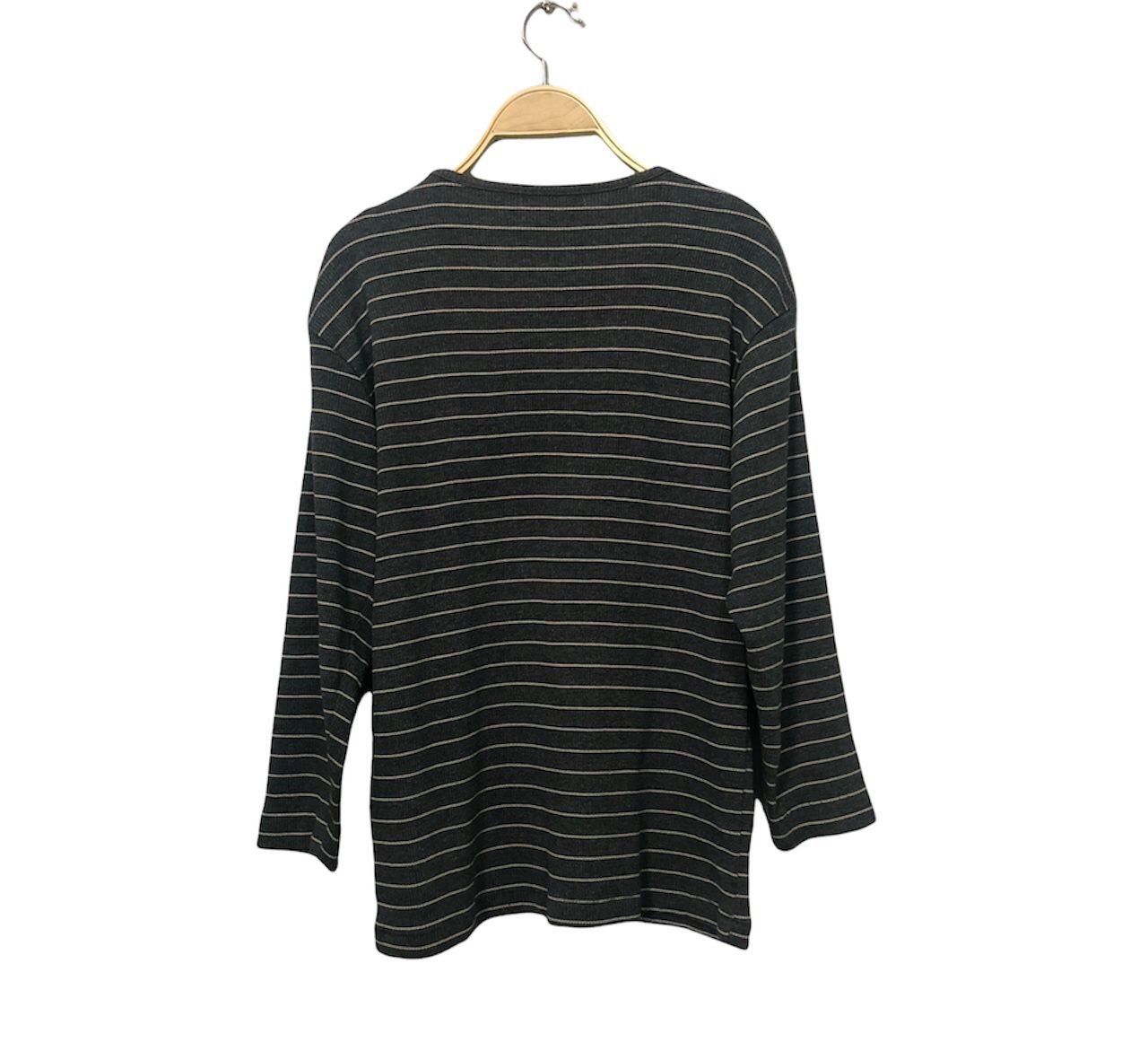 Japanese Brand × Vintage Vintage IY Basics Inspired By Issey Miyake Long Sleeve Shirt Size S / US 4 / IT 40 - 5 Thumbnail