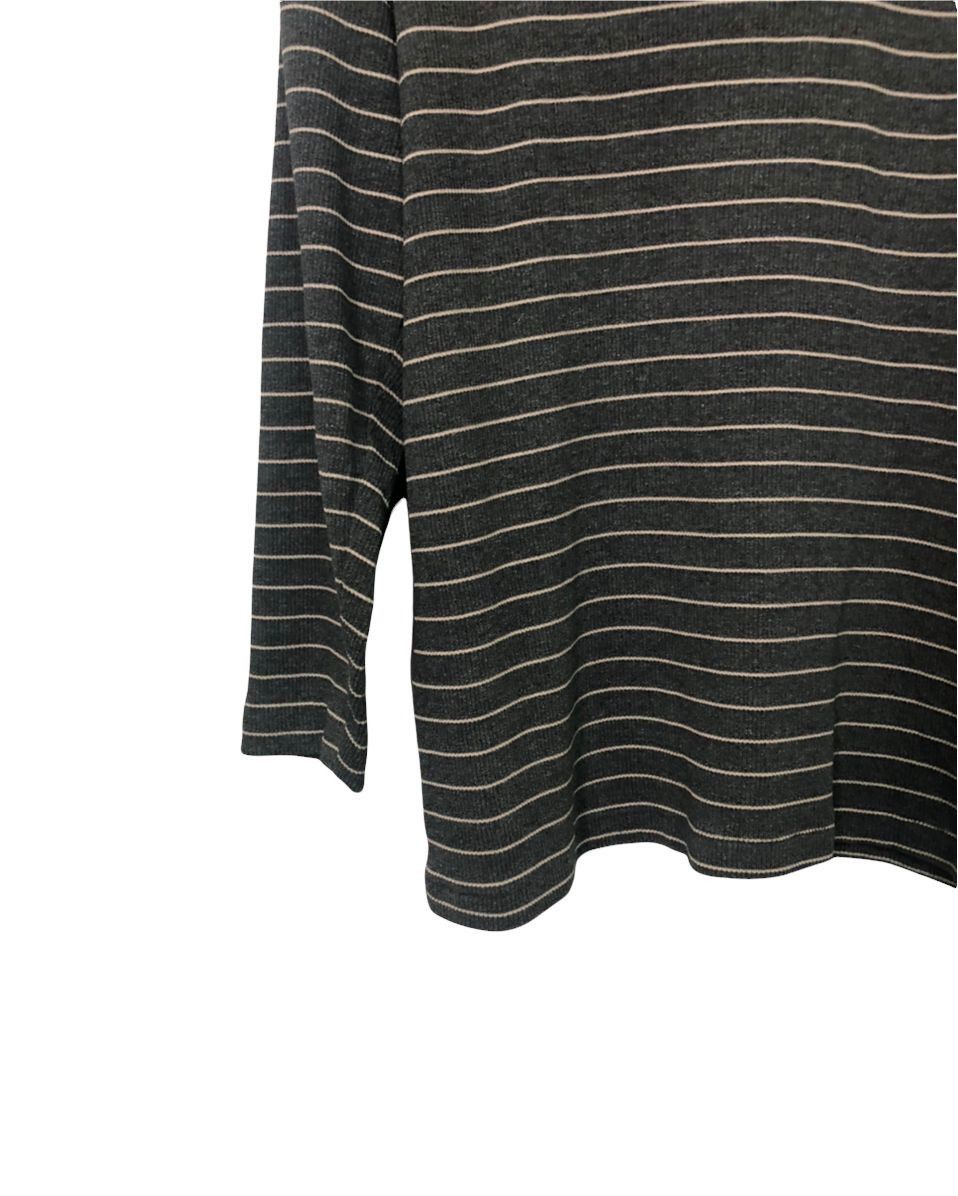 Japanese Brand × Vintage Vintage IY Basics Inspired By Issey Miyake Long Sleeve Shirt Size S / US 4 / IT 40 - 7 Thumbnail