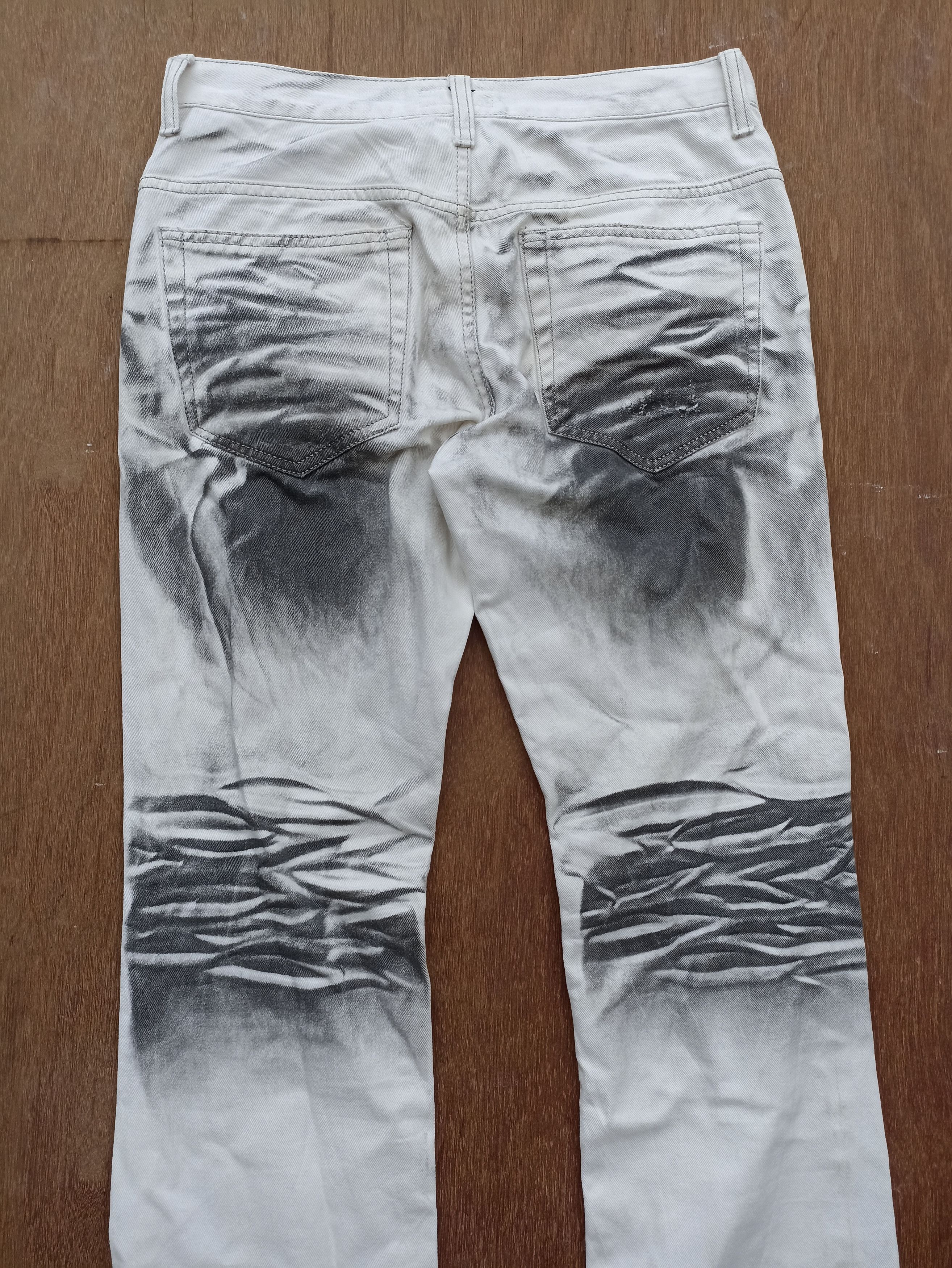 Japanese Brand Garhina designer Hysteric inspired Junya Watanabe Size US 31 - 5 Thumbnail