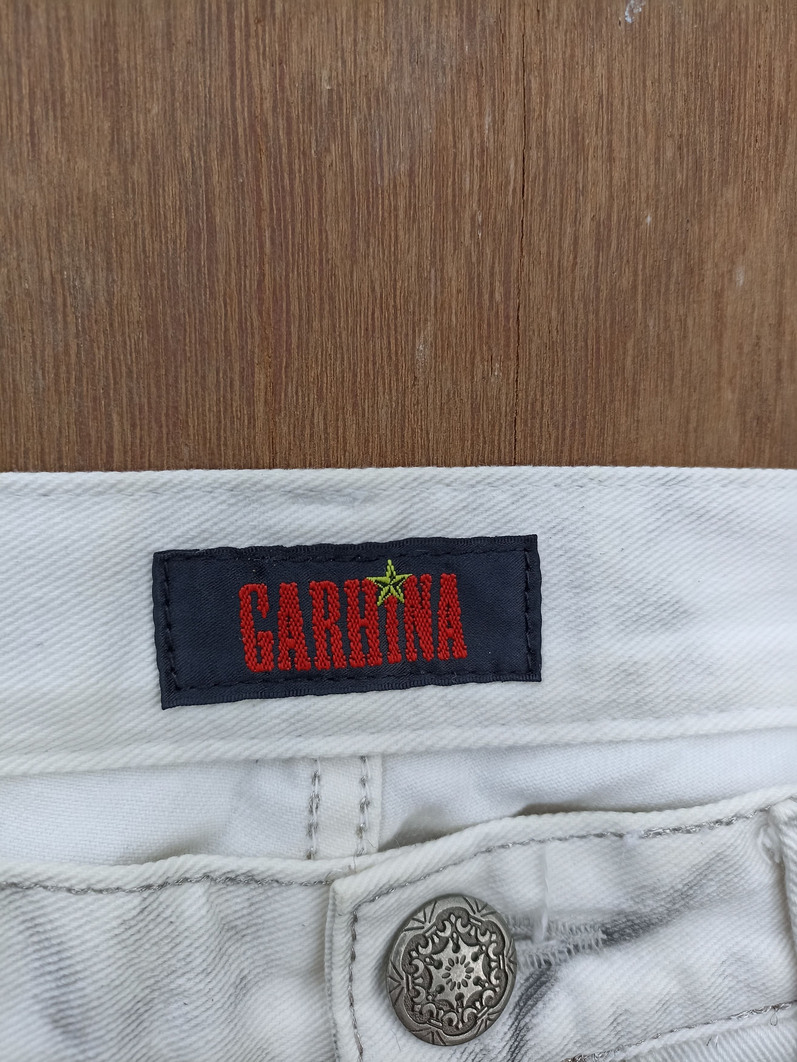 Japanese Brand Garhina designer Hysteric inspired Junya Watanabe Size US 31 - 8 Thumbnail