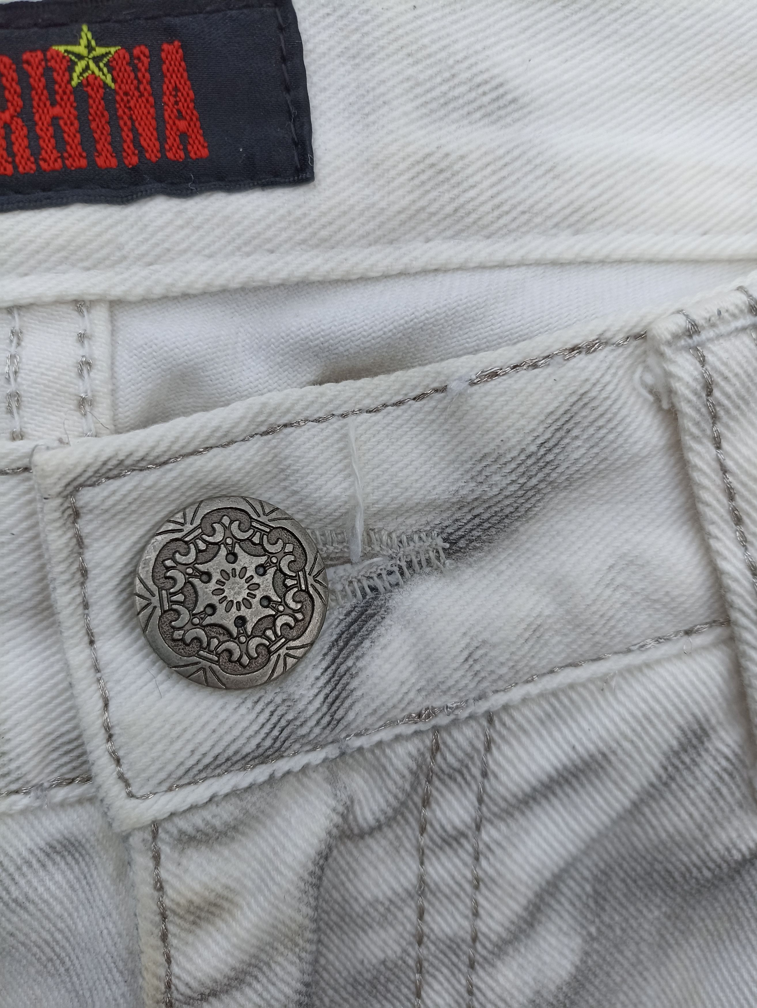 Japanese Brand Garhina designer Hysteric inspired Junya Watanabe Size US 31 - 7 Thumbnail