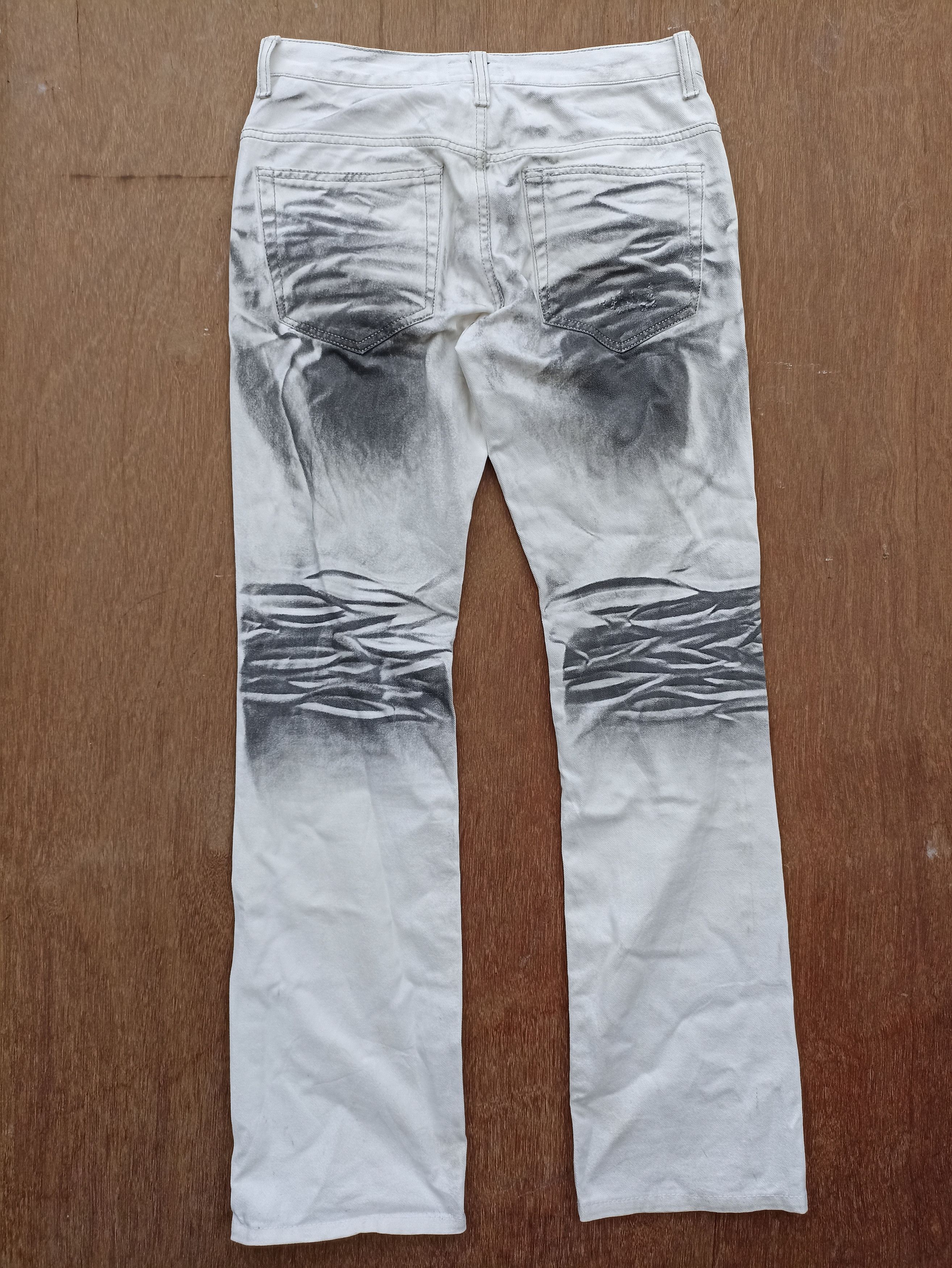 Japanese Brand Garhina designer Hysteric inspired Junya Watanabe Size US 31 - 6 Thumbnail