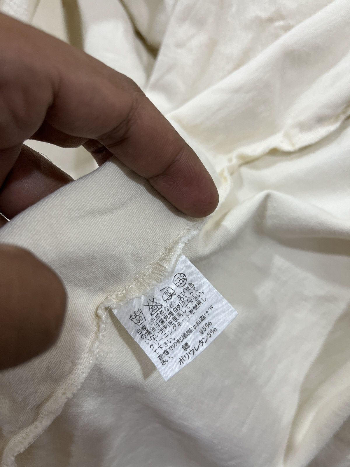 Issey Miyake (Qqq)🔥🔥ARCHIVE SS2004 ISSEY MIYAKE BONDAGE JACKET Size S / US 4 / IT 40 - 10 Thumbnail