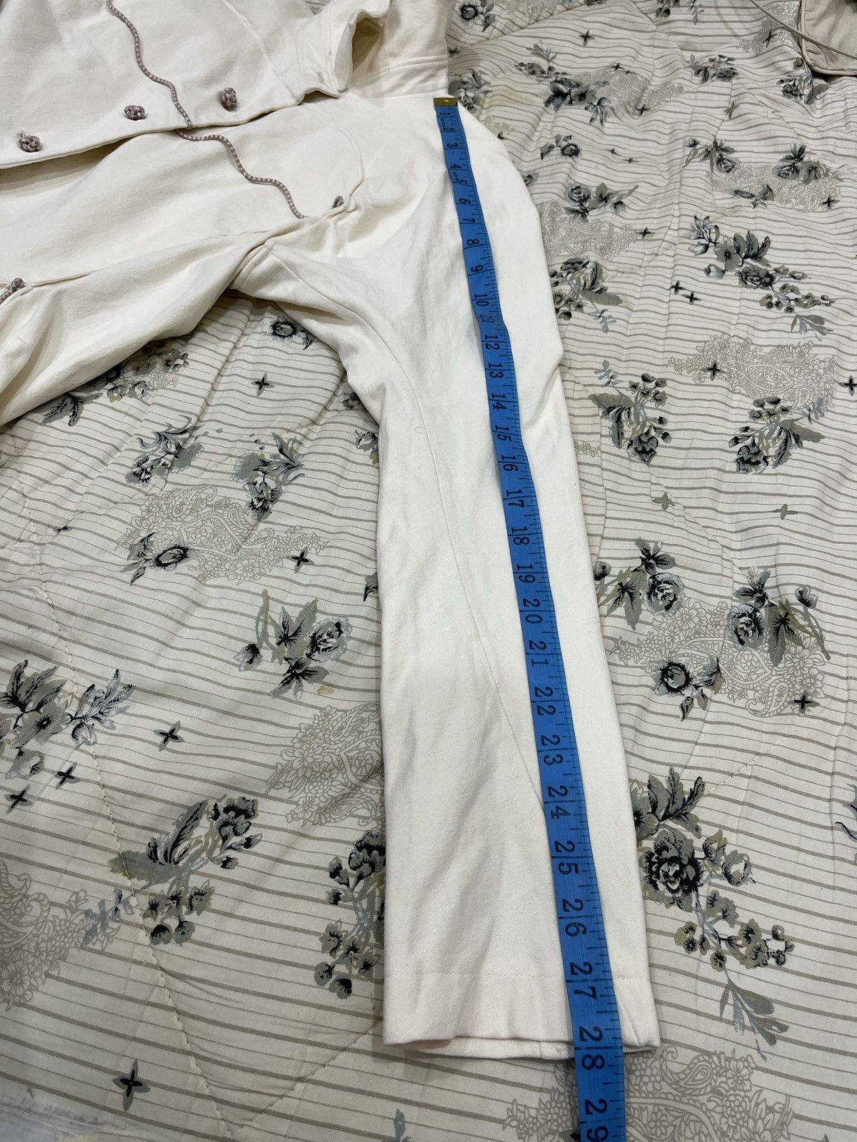 Issey Miyake (Qqq)🔥🔥ARCHIVE SS2004 ISSEY MIYAKE BONDAGE JACKET Size S / US 4 / IT 40 - 16 Thumbnail