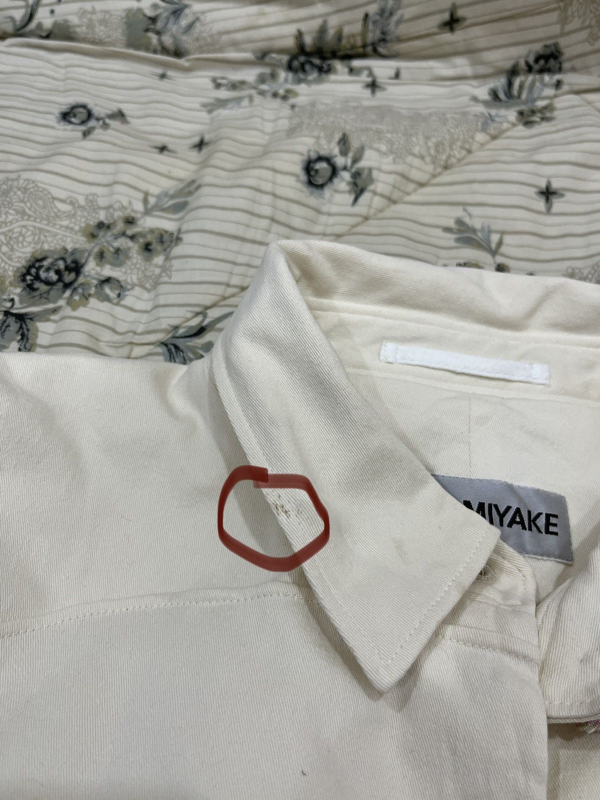 Issey Miyake (Qqq)🔥🔥ARCHIVE SS2004 ISSEY MIYAKE BONDAGE JACKET Size S / US 4 / IT 40 - 13 Thumbnail