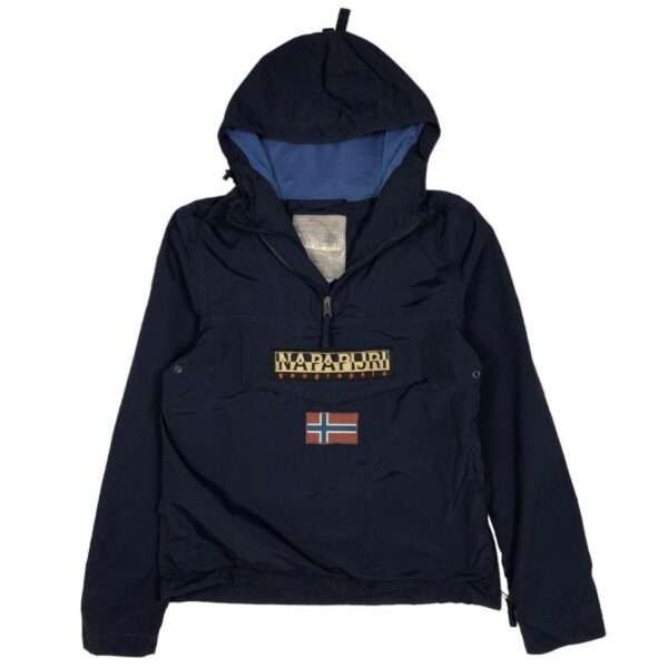 Fiorucci × Napapijri Napapijri X Fiorucci Anorak Jacket