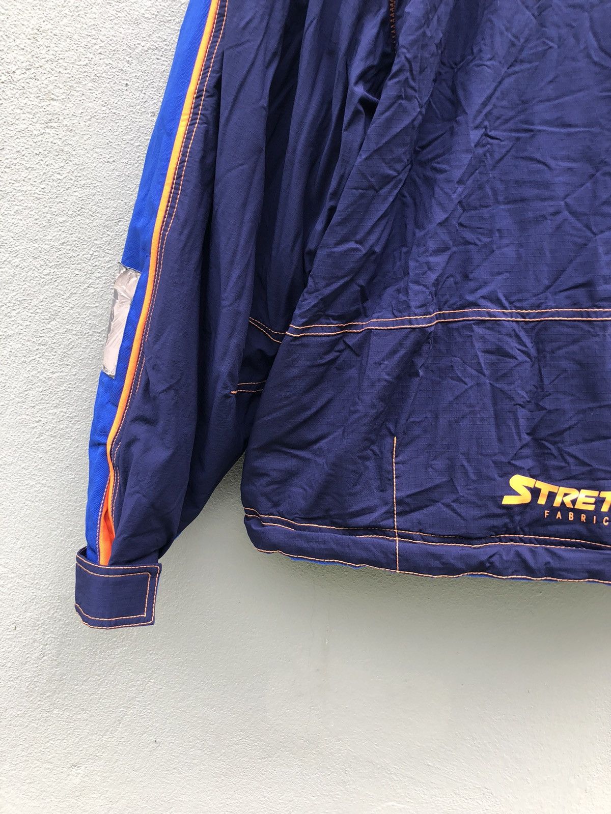 Salomon Vintage Salomon Zipper Ups Hoodie Jacket Size US XL / EU 56 / 4 - 7 Thumbnail