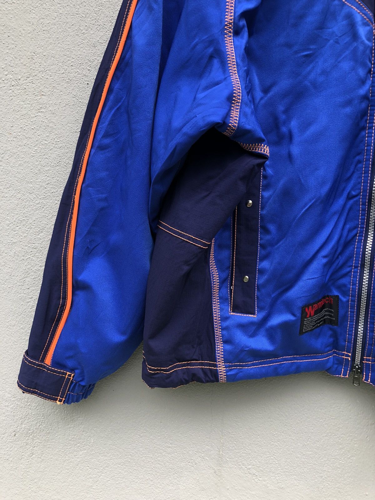 Salomon Vintage Salomon Zipper Ups Hoodie Jacket Size US XL / EU 56 / 4 - 3 Thumbnail