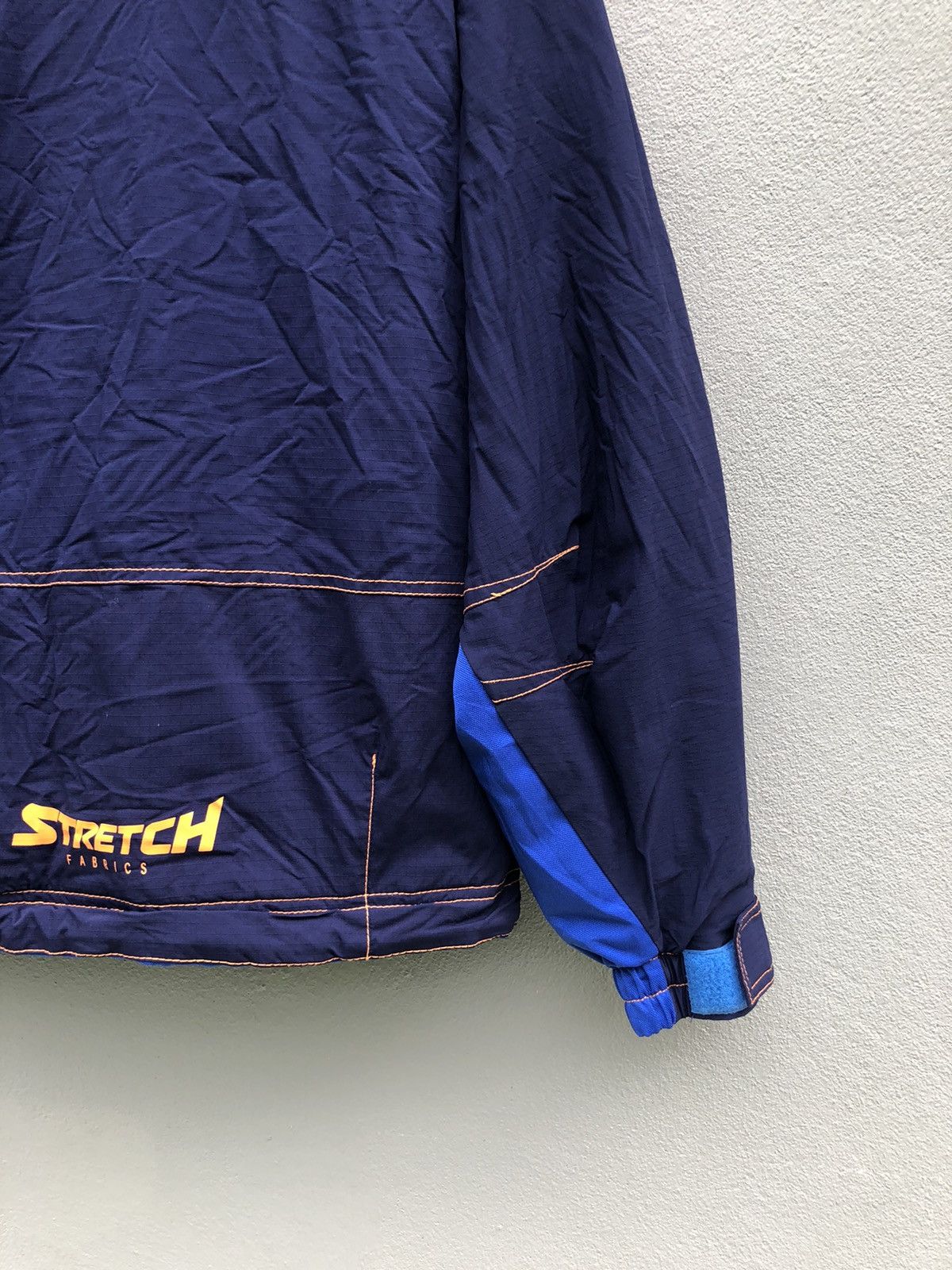 Salomon Vintage Salomon Zipper Ups Hoodie Jacket Size US XL / EU 56 / 4 - 6 Thumbnail