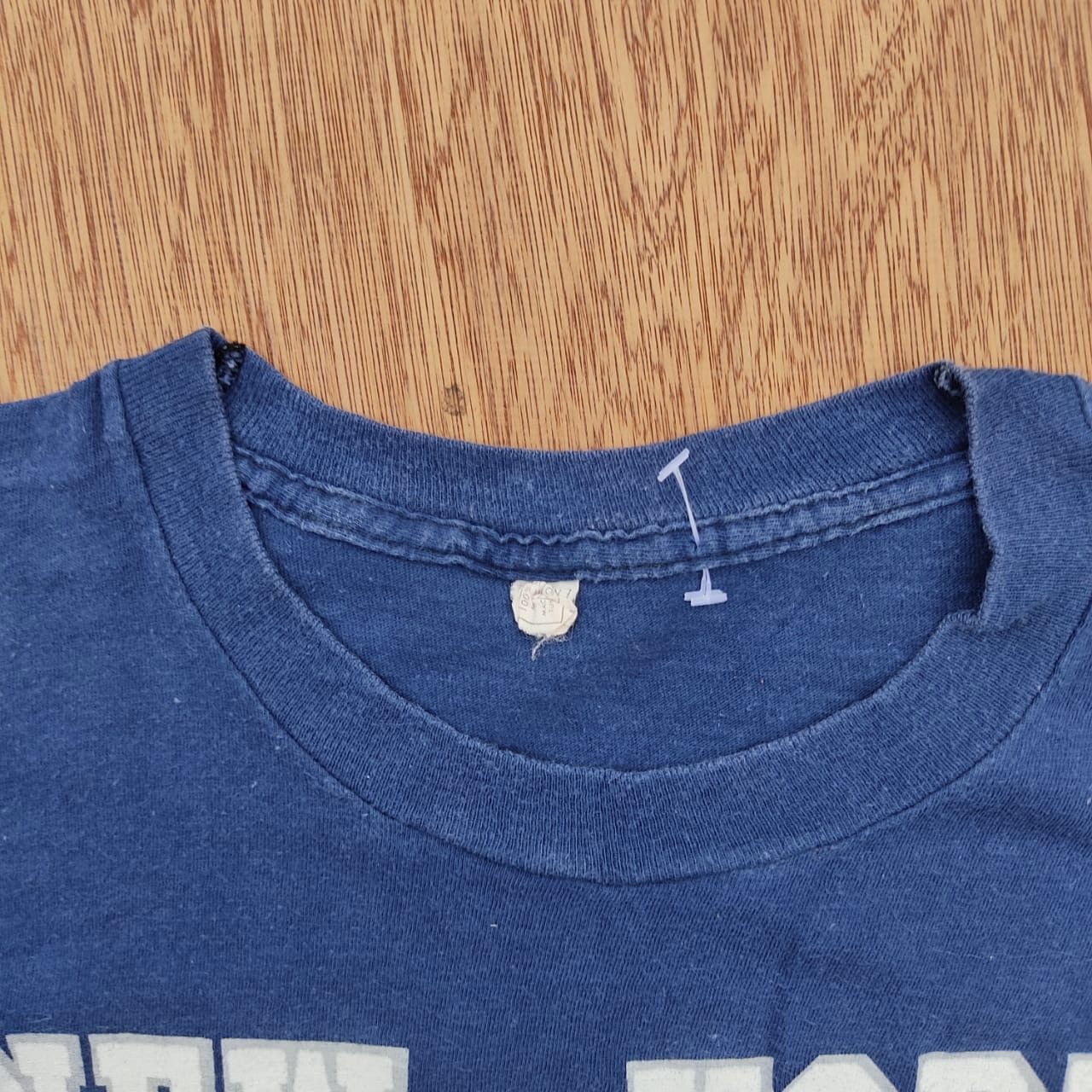 New York Yankees × Vintage Vintage Tee D - 26 NY yankees Size US M / EU 48-50 / 2 - 4 Thumbnail