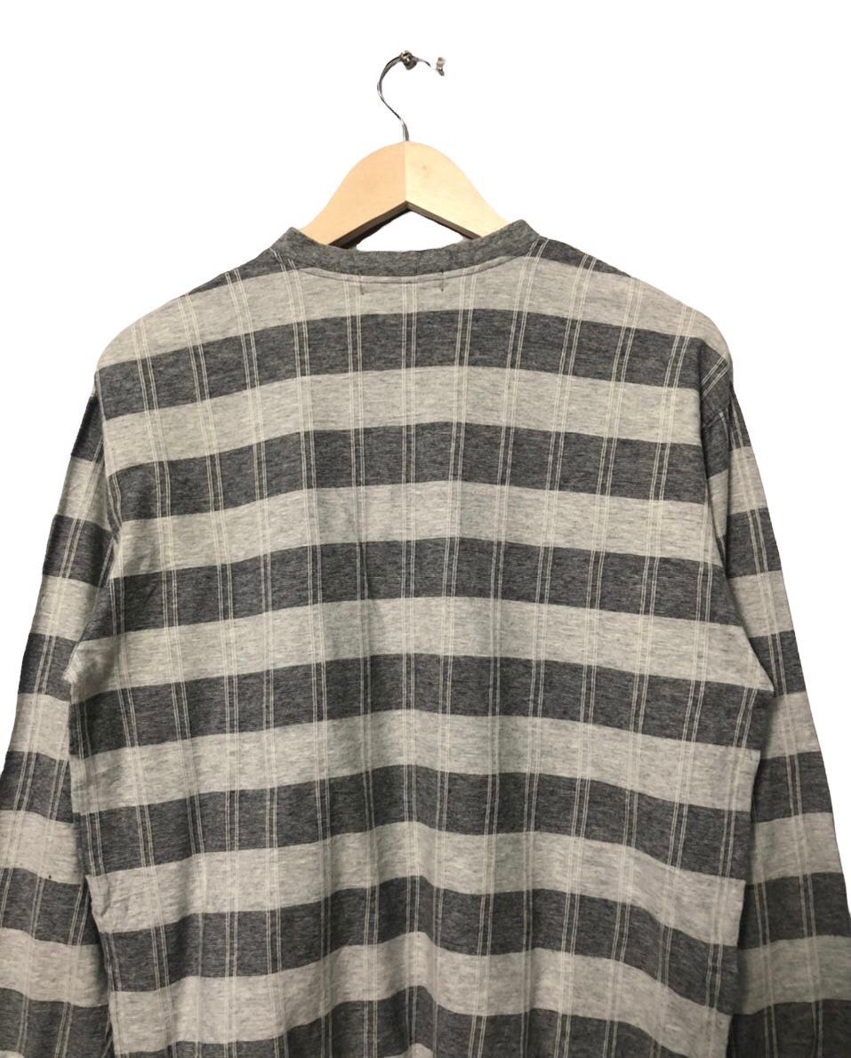 Pierre Balmain Vintage Vent Vent Pierre Bailman Paris Striped Sweatshirt Size US M / EU 48-50 / 2 - 8 Thumbnail
