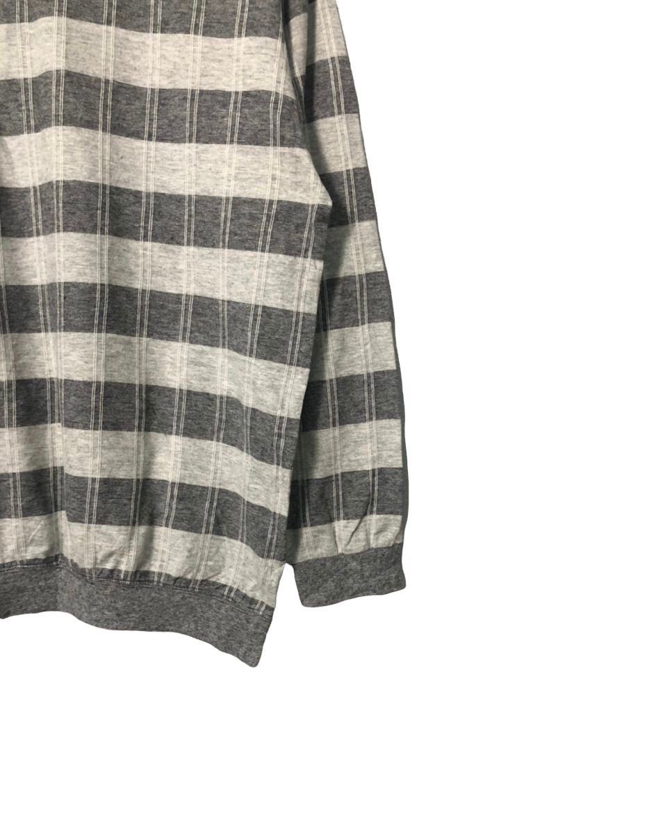 Pierre Balmain Vintage Vent Vent Pierre Bailman Paris Striped Sweatshirt Size US M / EU 48-50 / 2 - 6 Thumbnail