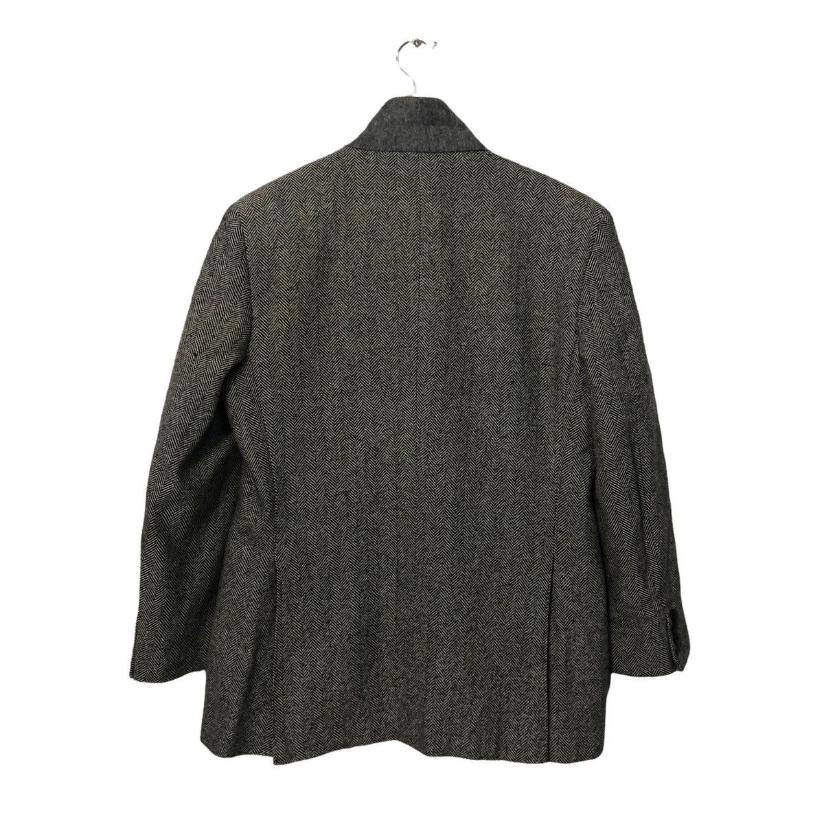 Burberry Vintage Burberrys Prorsum Blazer Coat Jacket Size US M / EU 48-50 / 2 - 5 Thumbnail