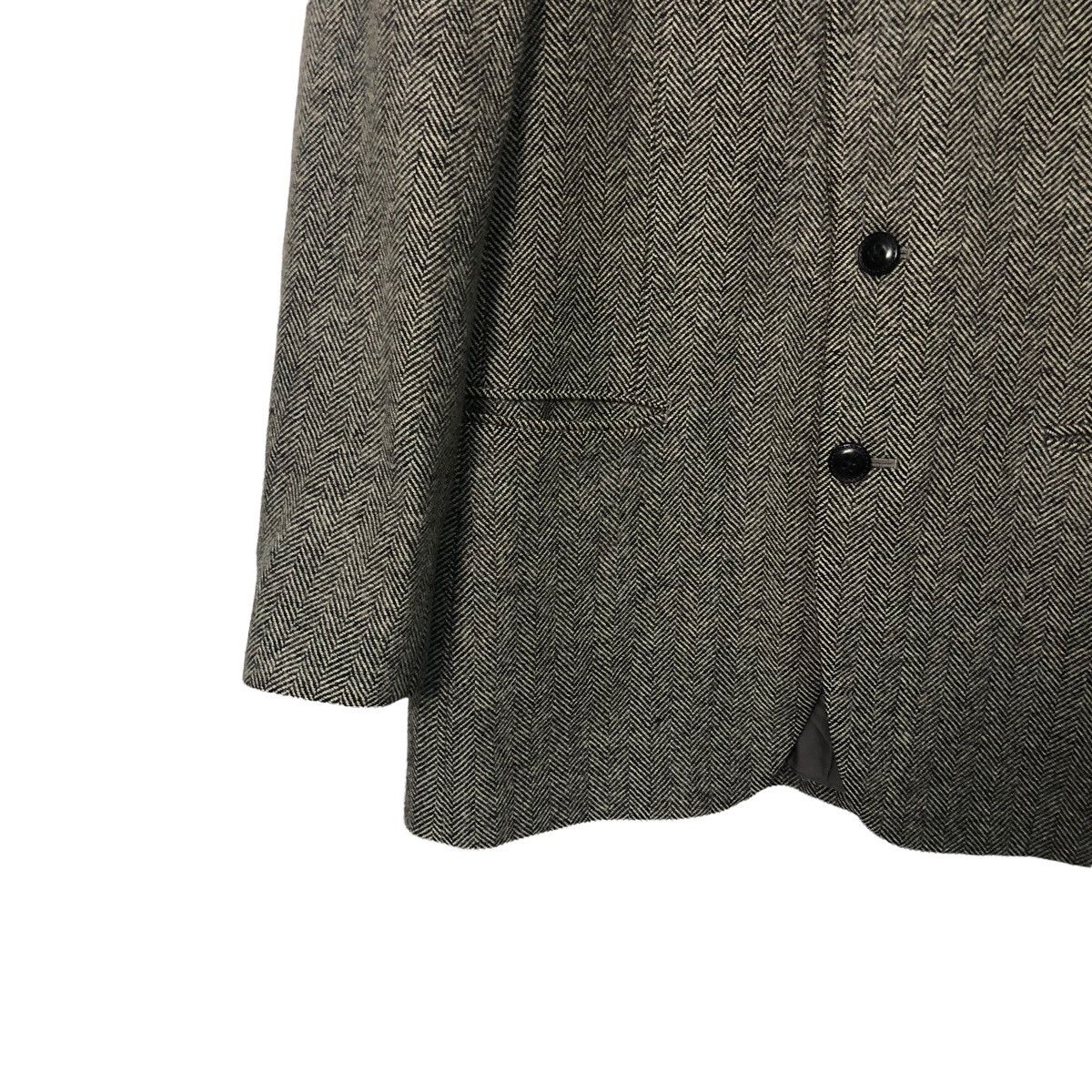 Burberry Vintage Burberrys Prorsum Blazer Coat Jacket Size US M / EU 48-50 / 2 - 3 Thumbnail
