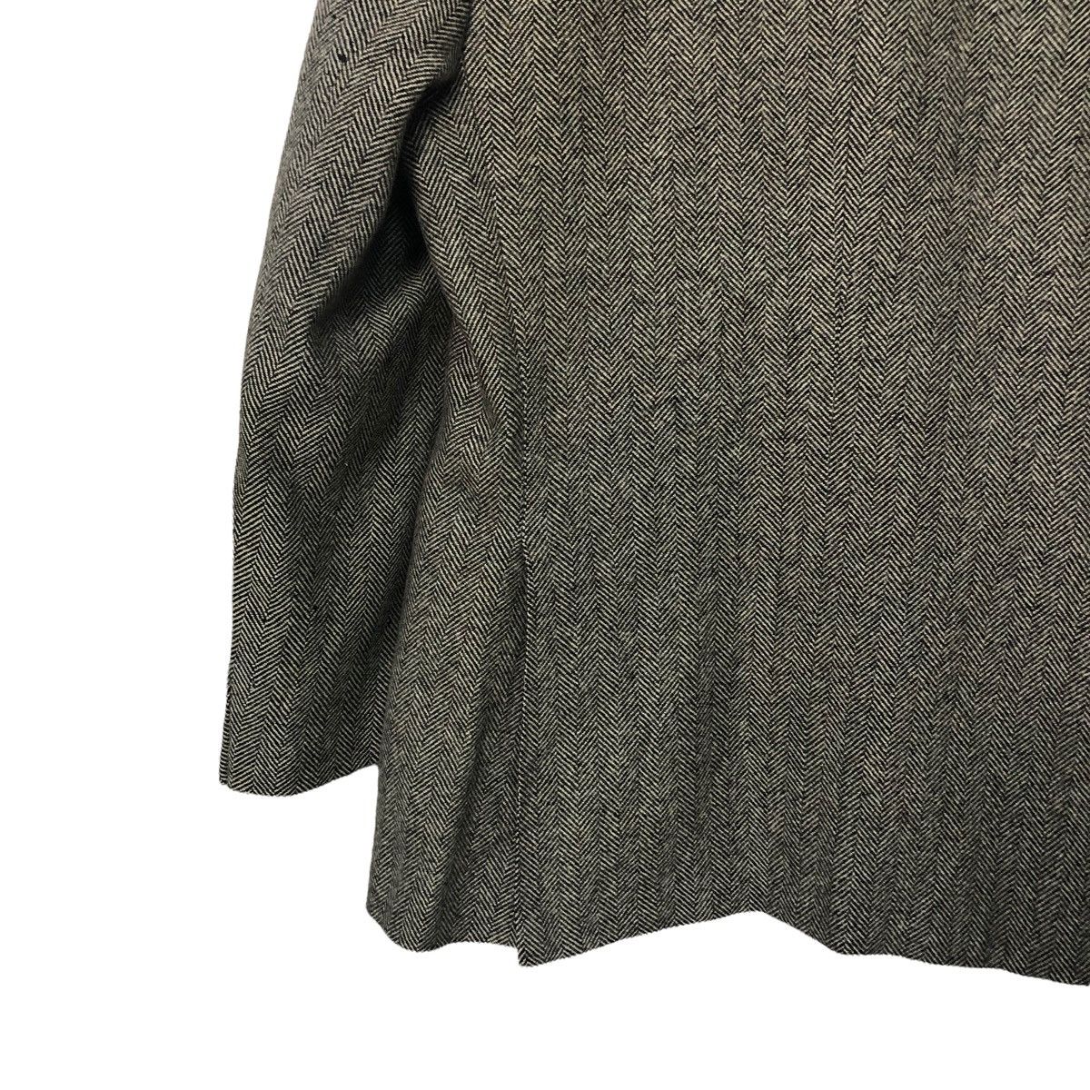 Burberry Vintage Burberrys Prorsum Blazer Coat Jacket Size US M / EU 48-50 / 2 - 7 Thumbnail