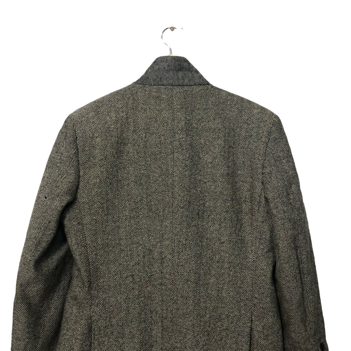Burberry Vintage Burberrys Prorsum Blazer Coat Jacket Size US M / EU 48-50 / 2 - 8 Thumbnail