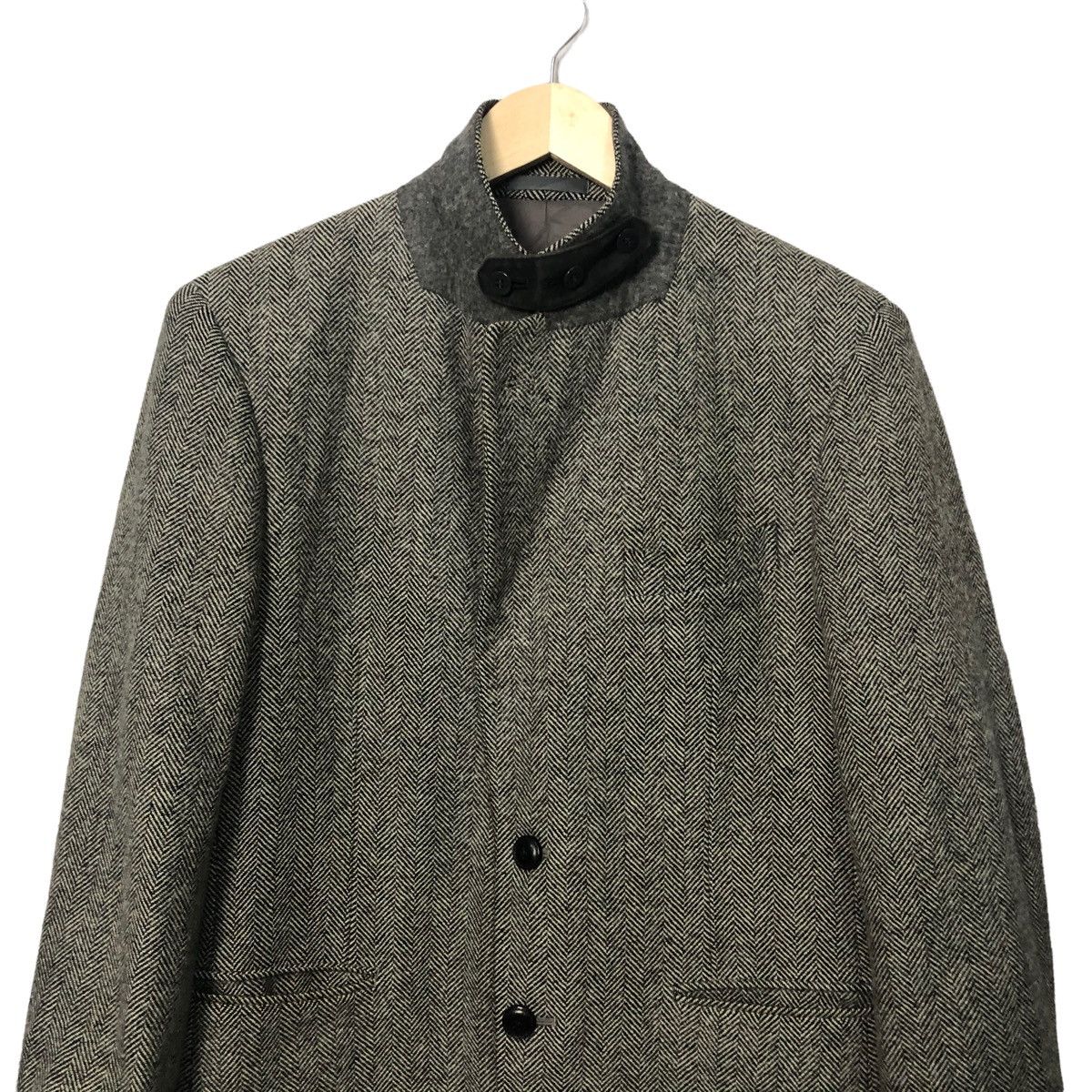 Burberry Vintage Burberrys Prorsum Blazer Coat Jacket Size US M / EU 48-50 / 2 - 4 Thumbnail