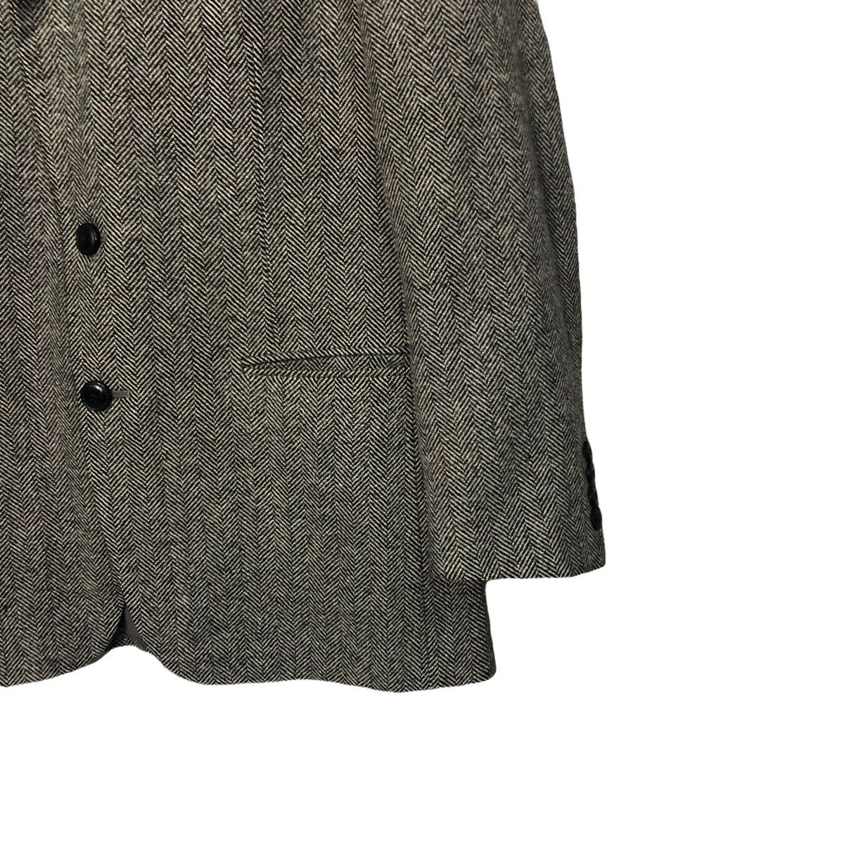 Burberry Vintage Burberrys Prorsum Blazer Coat Jacket Size US M / EU 48-50 / 2 - 2 Thumbnail