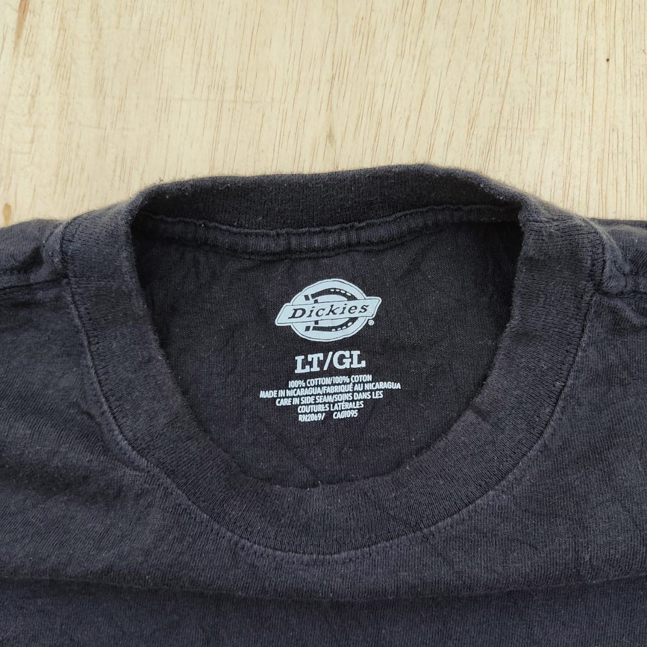 Dickies × Vintage vintage tee D - 20 dickies Size US L / EU 52-54 / 3 - 3 Thumbnail