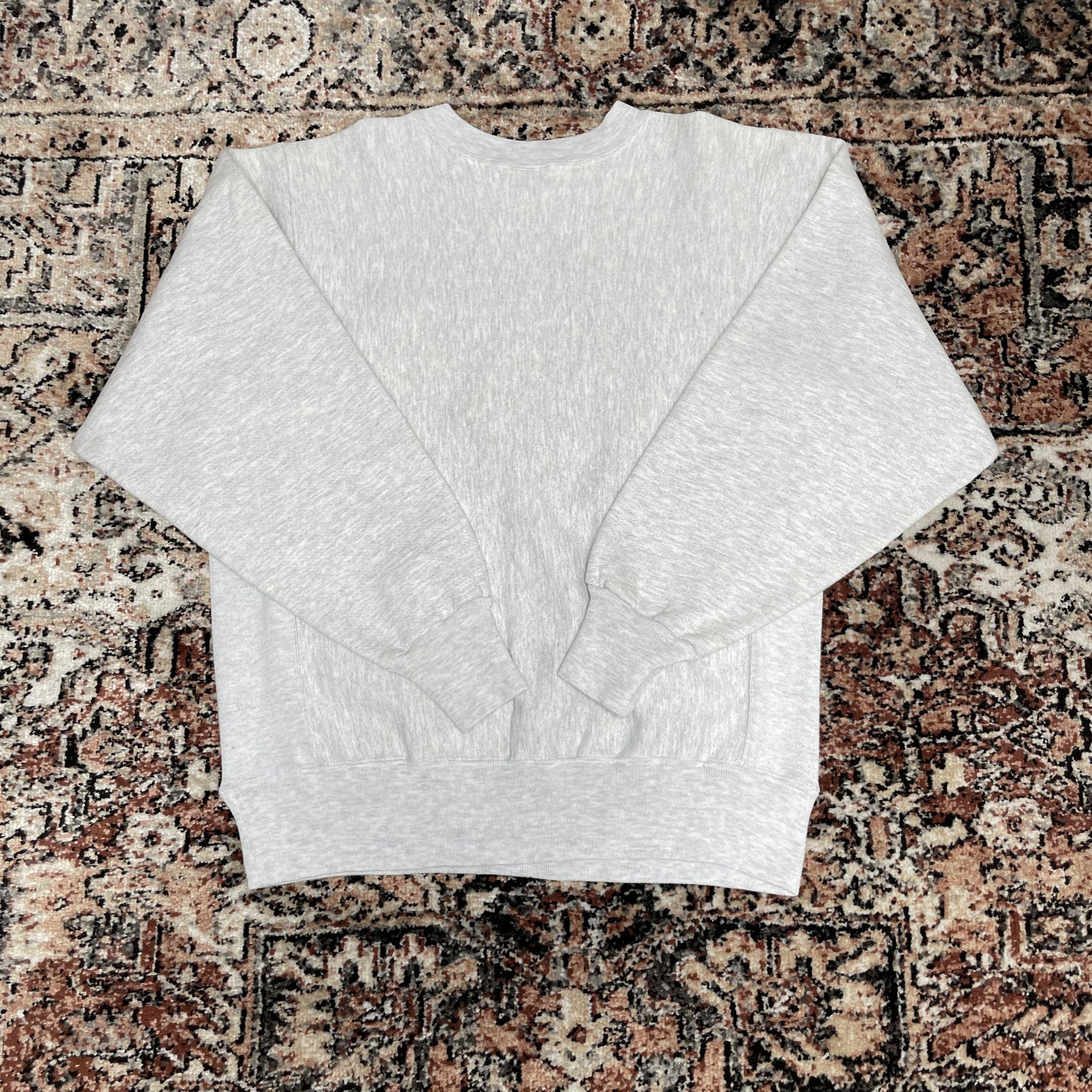 Vintage Vintage Gymnastics Crewneck Sweater Size US M / EU 48-50 / 2 - 6 Thumbnail
