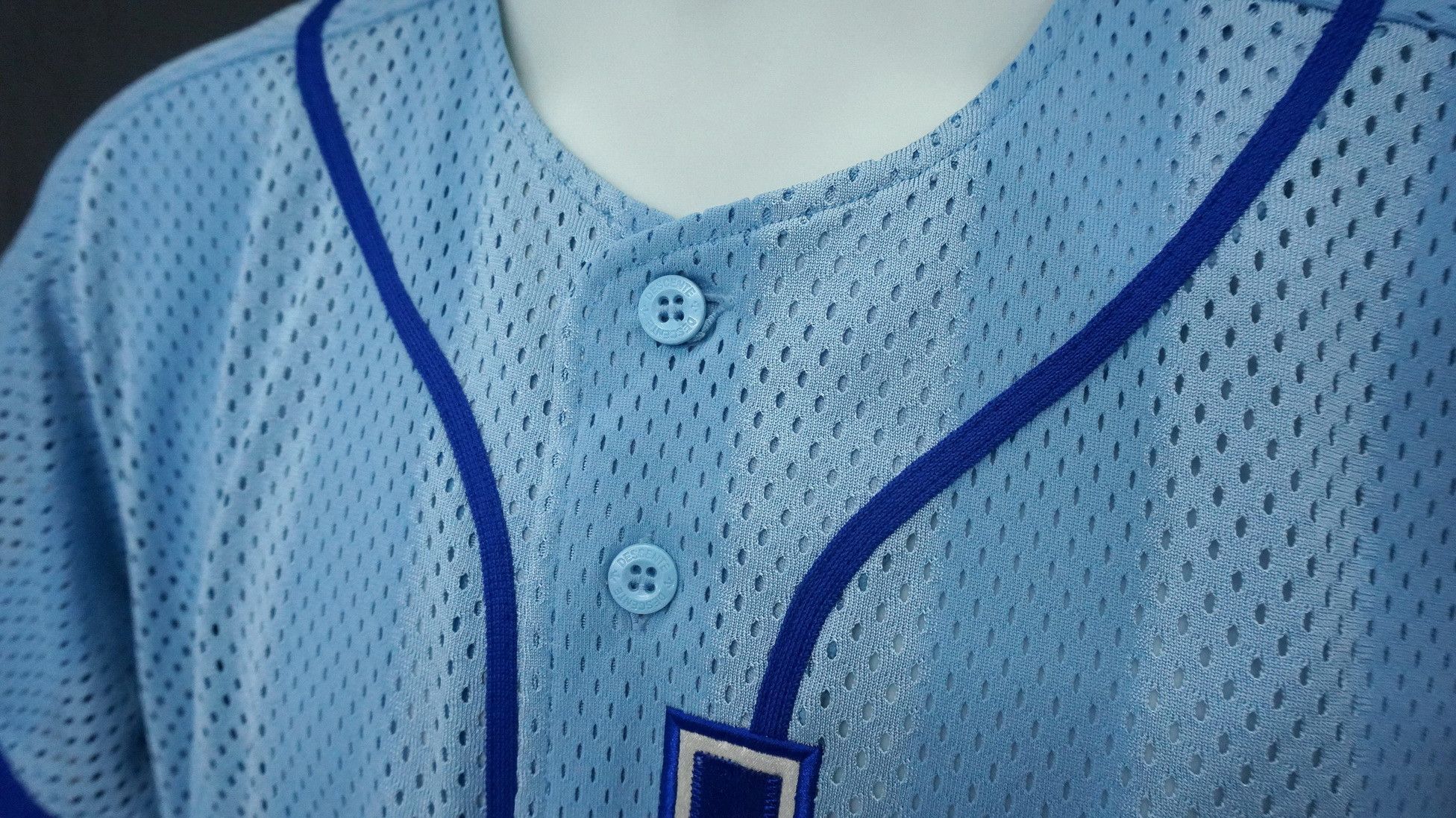 Descente Rare Vtg Descente Japan NAGOYA Dolphin IKKO Baseball Jersey Size US XS / EU 42 / 0 - 7 Thumbnail
