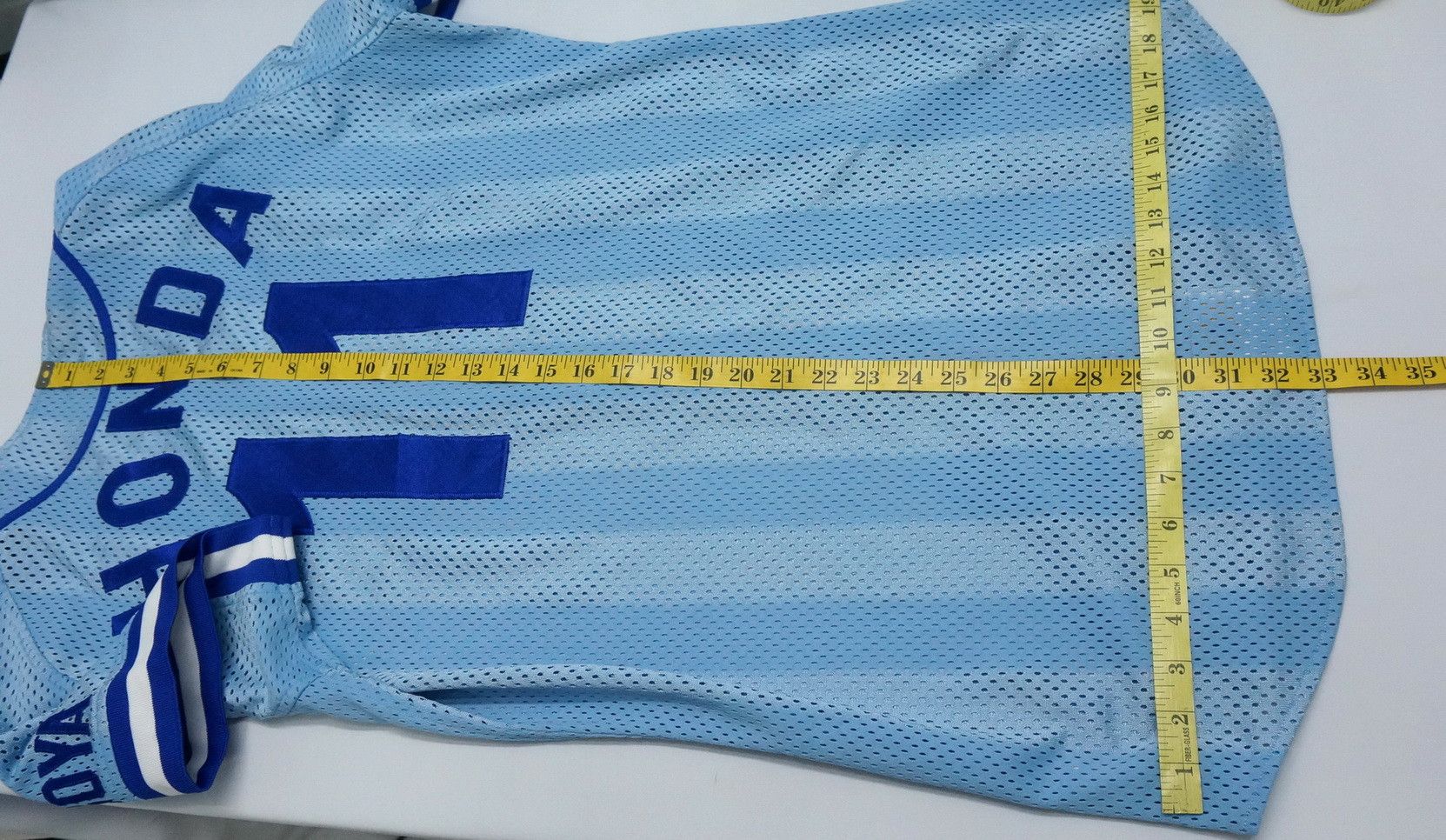 Descente Rare Vtg Descente Japan NAGOYA Dolphin IKKO Baseball Jersey Size US XS / EU 42 / 0 - 9 Thumbnail
