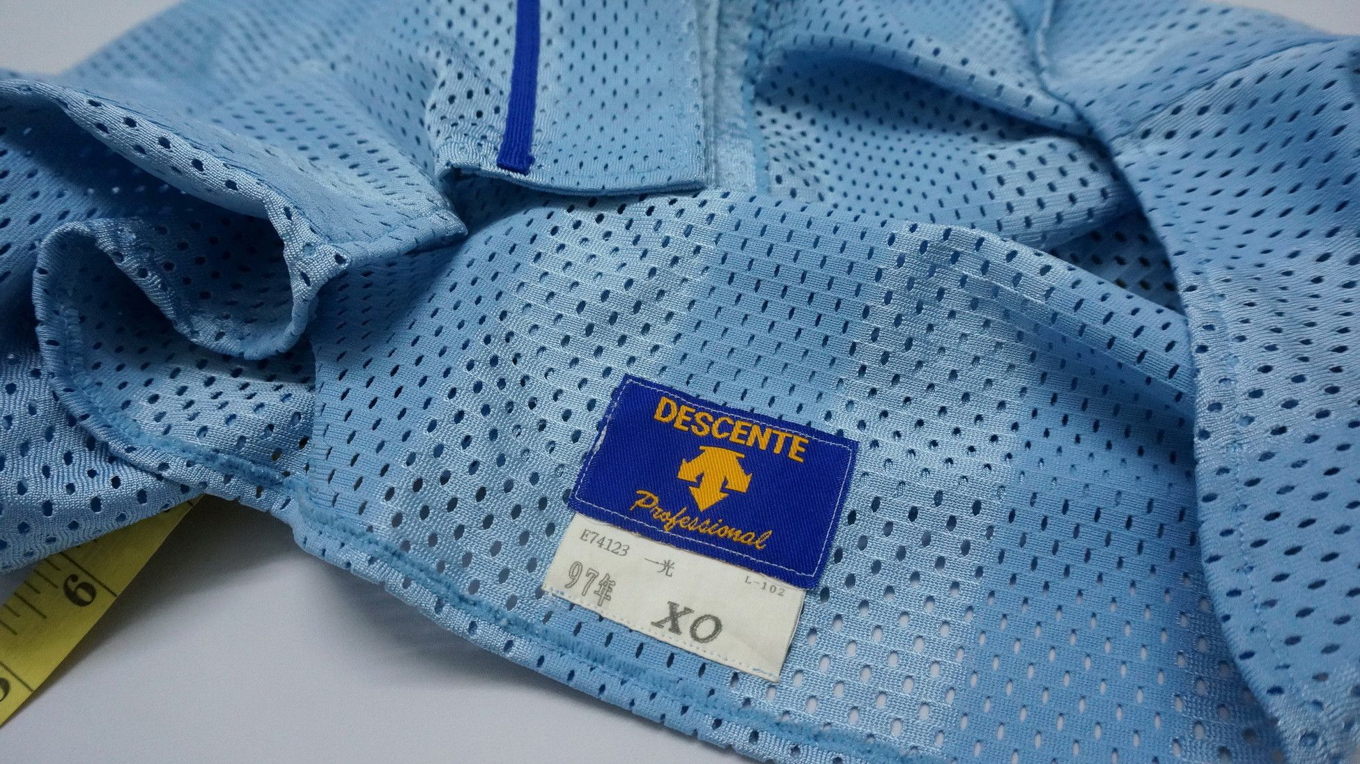 Descente Rare Vtg Descente Japan NAGOYA Dolphin IKKO Baseball Jersey Size US XS / EU 42 / 0 - 10 Thumbnail