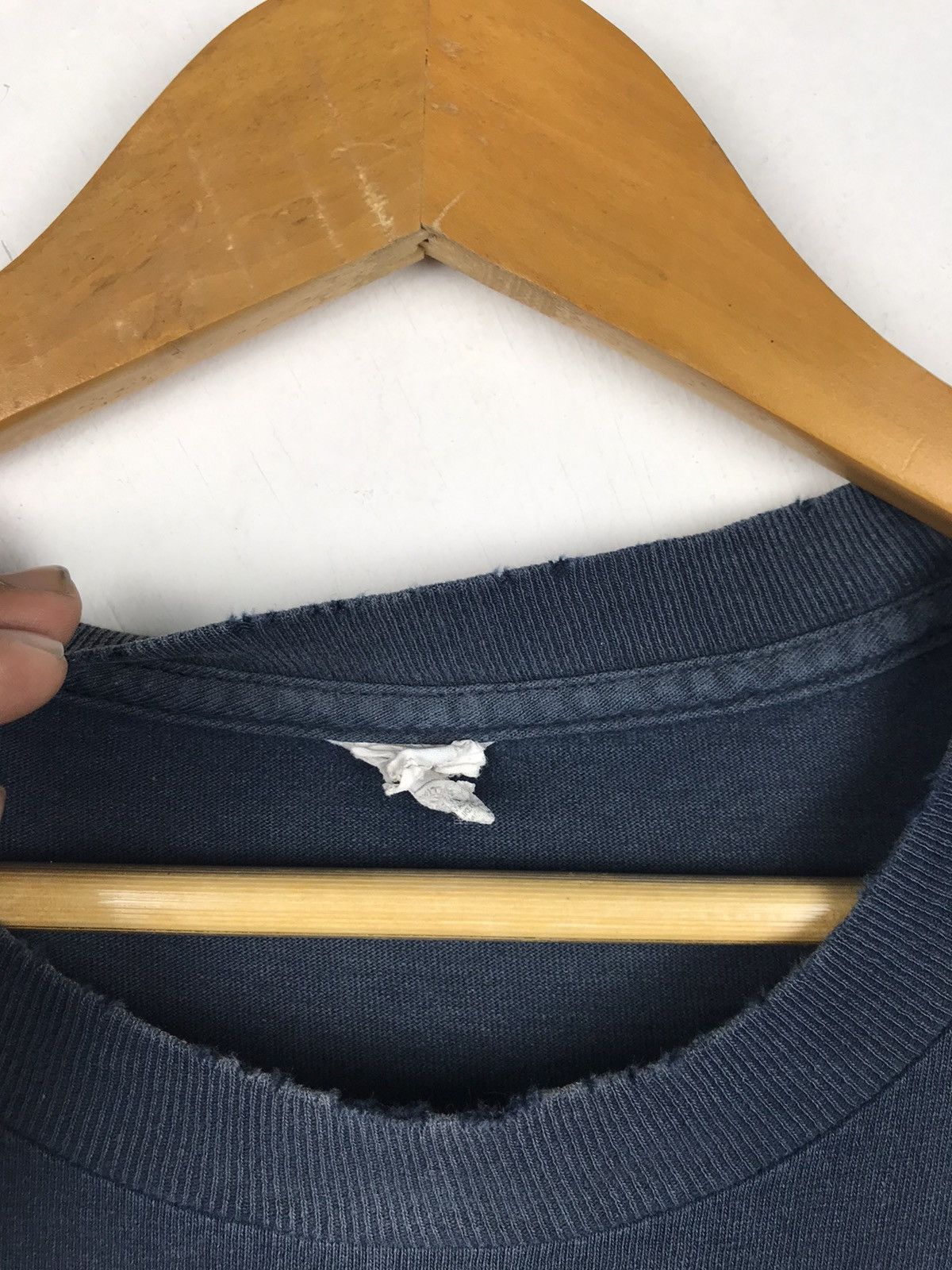 Vintage Vintage FBI Tee Shirt Female Body Inspector Size US M / EU 48-50 / 2 - 6 Thumbnail
