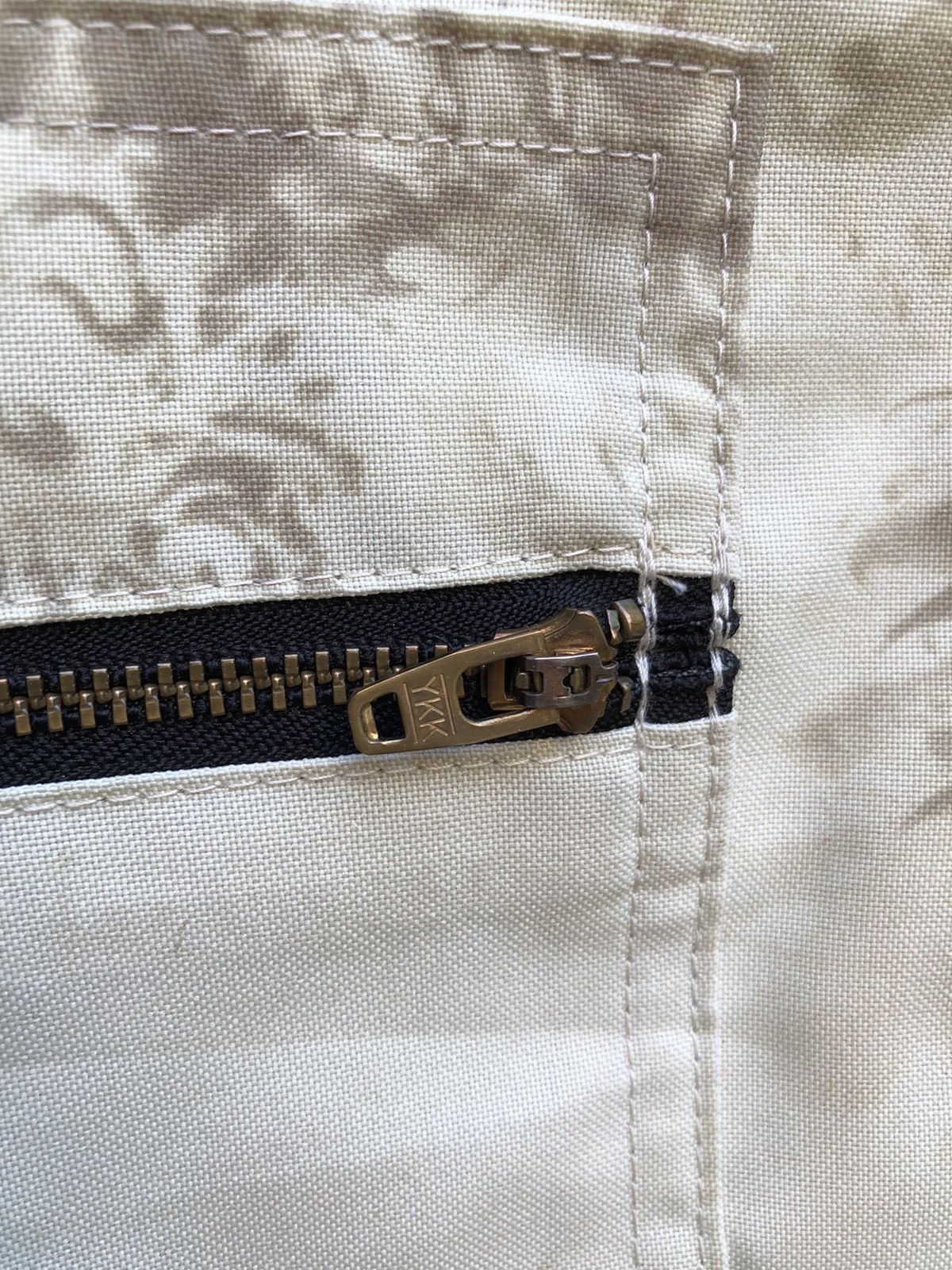Japanese Brand Vintage 90's Vest Tiger Motive Japan Tradisional by Toraichi Size US XL / EU 56 / 4 - 8 Thumbnail