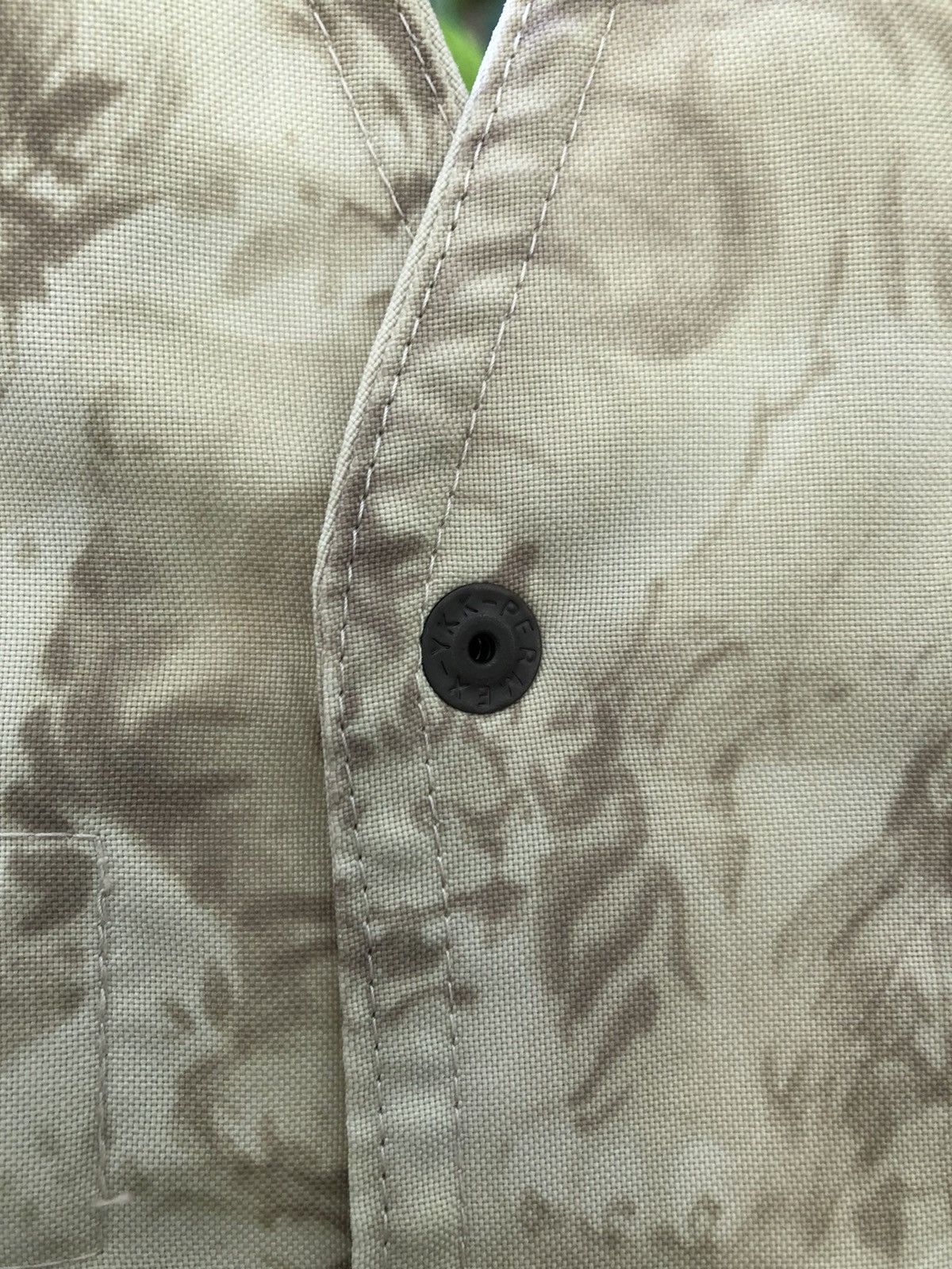 Japanese Brand Vintage 90's Vest Tiger Motive Japan Tradisional by Toraichi Size US XL / EU 56 / 4 - 11 Thumbnail