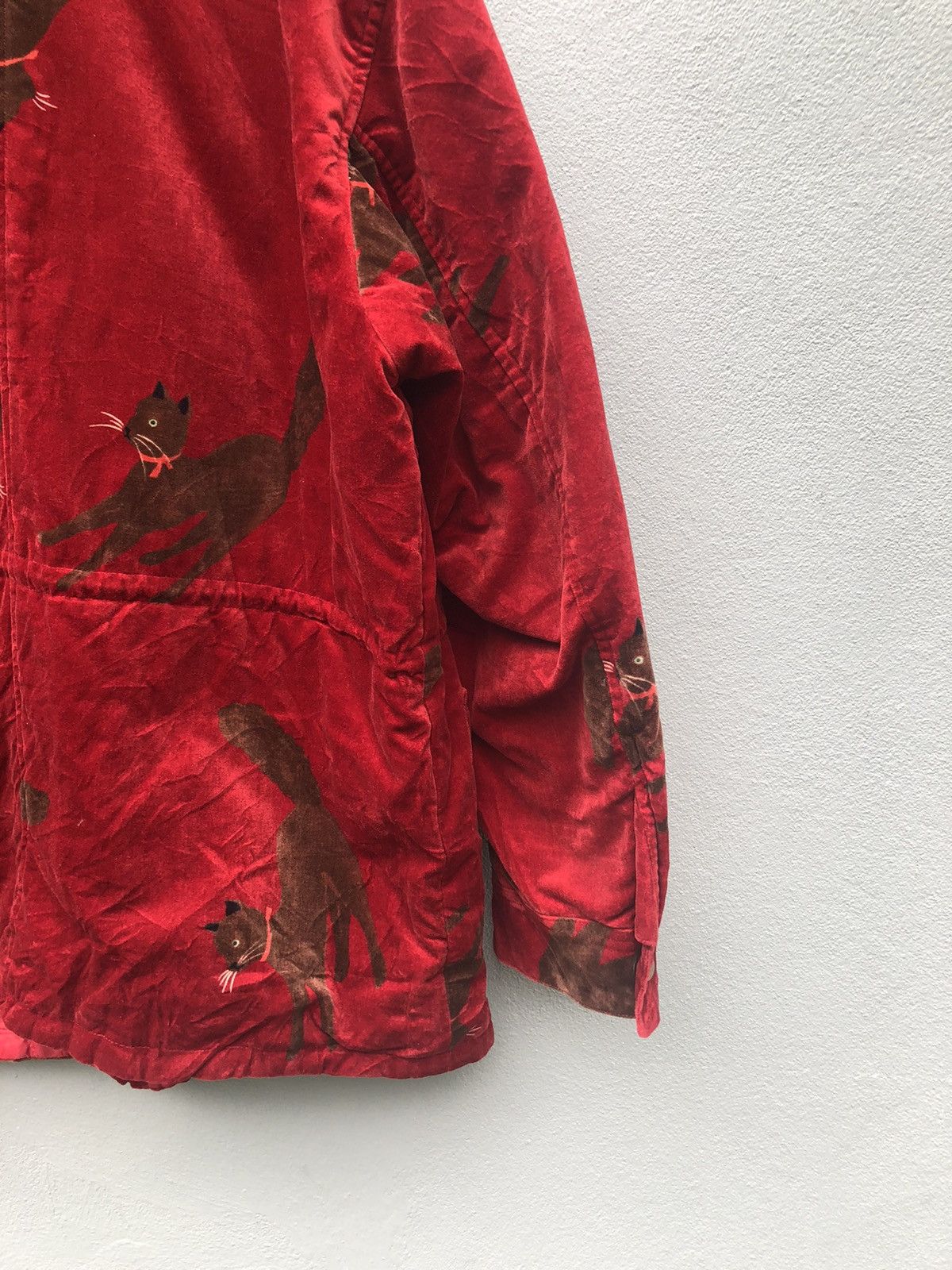 Japanese Brand Vintage Atsuki Onishi Zipper And Button Ups Hoodie Jacket Size US L / EU 52-54 / 3 - 6 Thumbnail