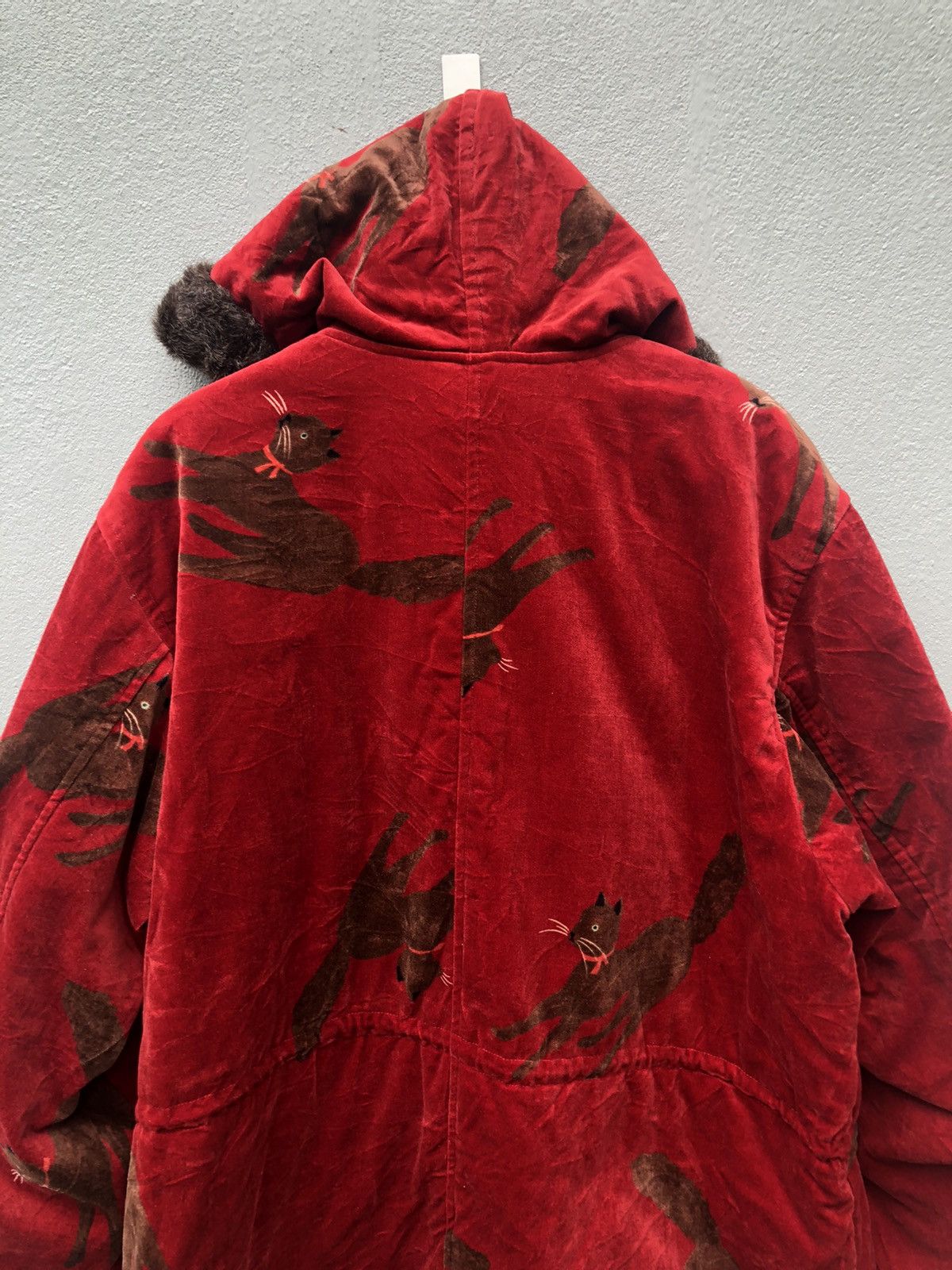 Japanese Brand Vintage Atsuki Onishi Zipper And Button Ups Hoodie Jacket Size US L / EU 52-54 / 3 - 8 Thumbnail
