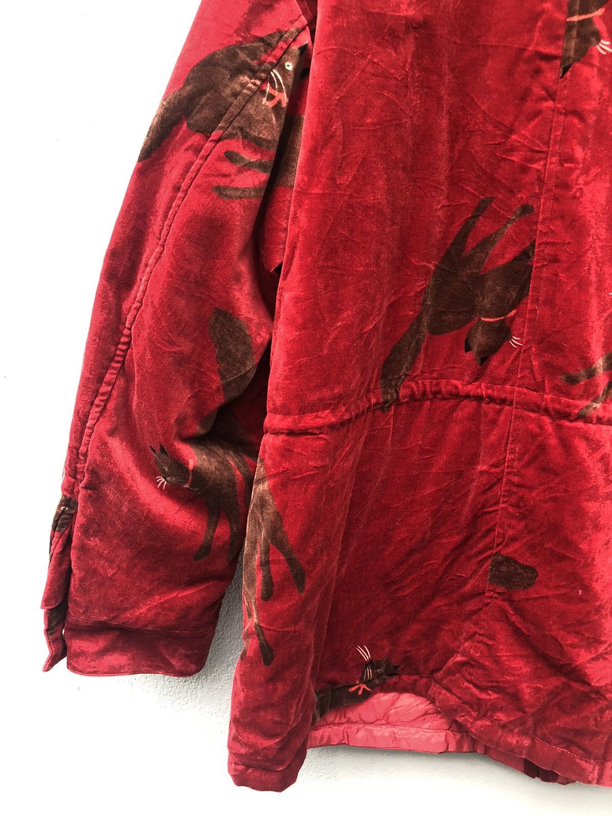 Japanese Brand Vintage Atsuki Onishi Zipper And Button Ups Hoodie Jacket Size US L / EU 52-54 / 3 - 7 Thumbnail
