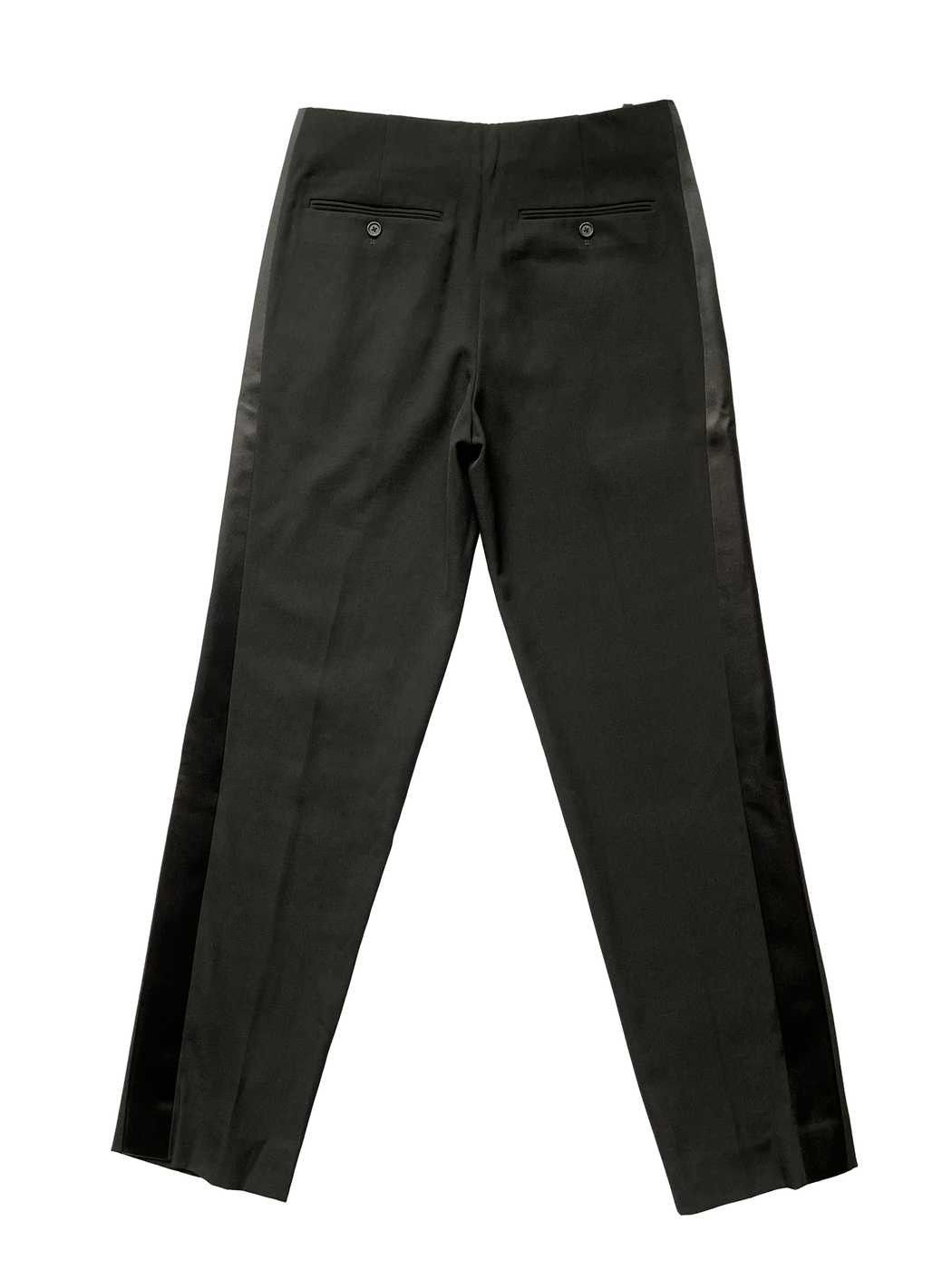 Helmut Lang ⚡️QUICK SALE⚡️Helmut Lang Black Pants Trousers Size US 30 / EU 46 - 2 Thumbnail