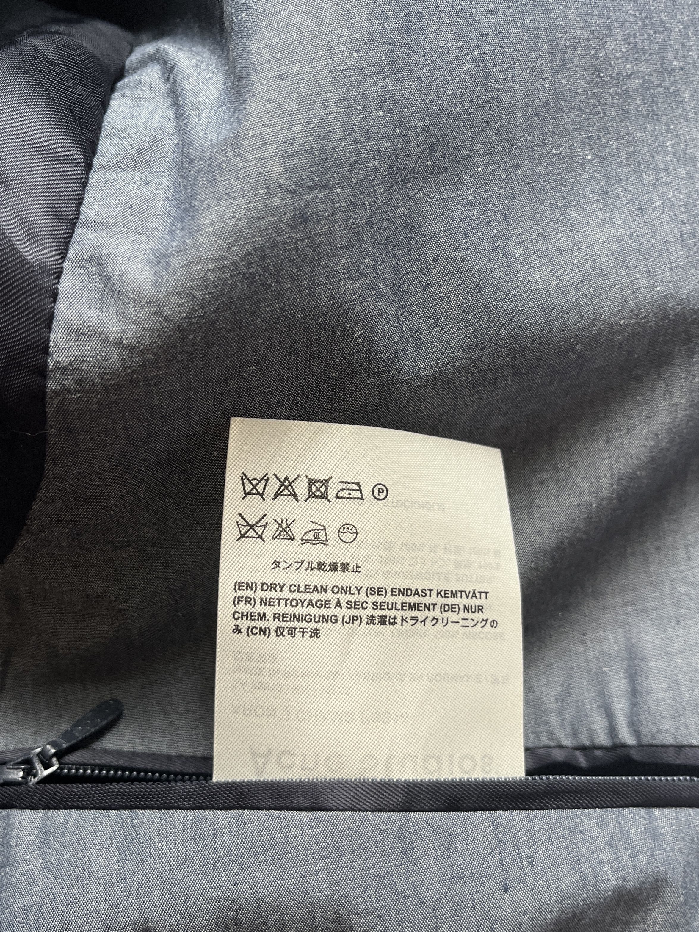 Acne Studios ⚡️QUICK SALE⚡️Acne Studios Grey Blazer Jacket Size US S / EU 44-46 / 1 - 5 Thumbnail