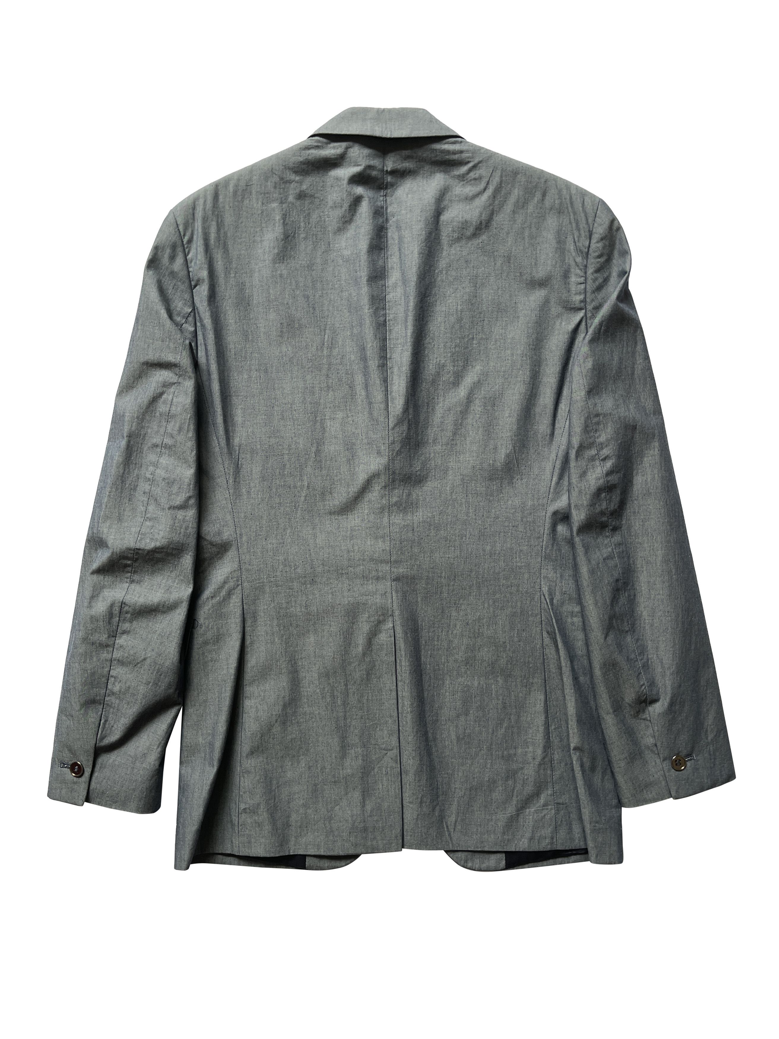 Acne Studios ⚡️QUICK SALE⚡️Acne Studios Grey Blazer Jacket Size US S / EU 44-46 / 1 - 2 Thumbnail