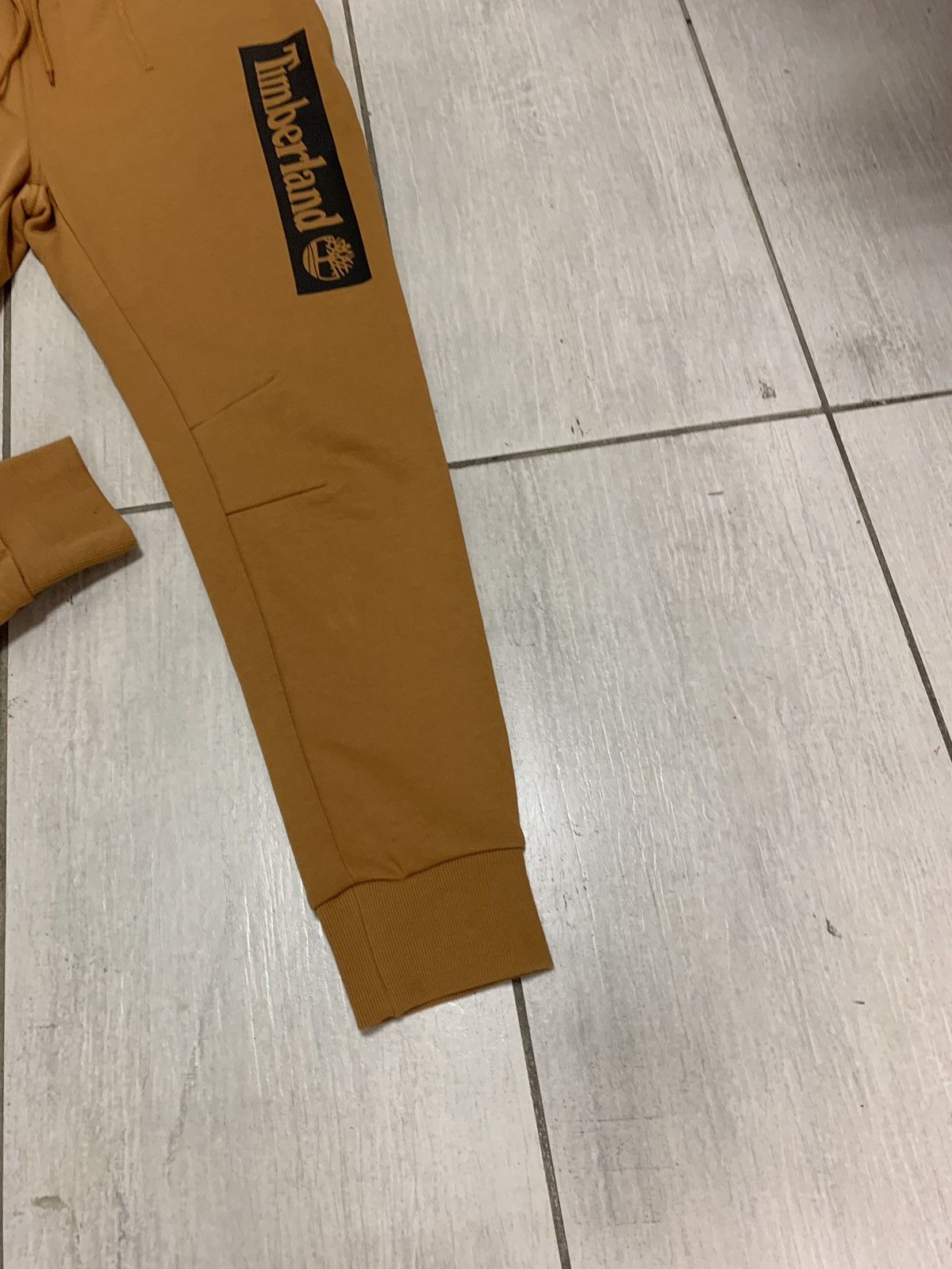 Mastermind Japan × Timberland Jogger Pack Sweat Pants Size US 34 / EU 50 - 4 Thumbnail