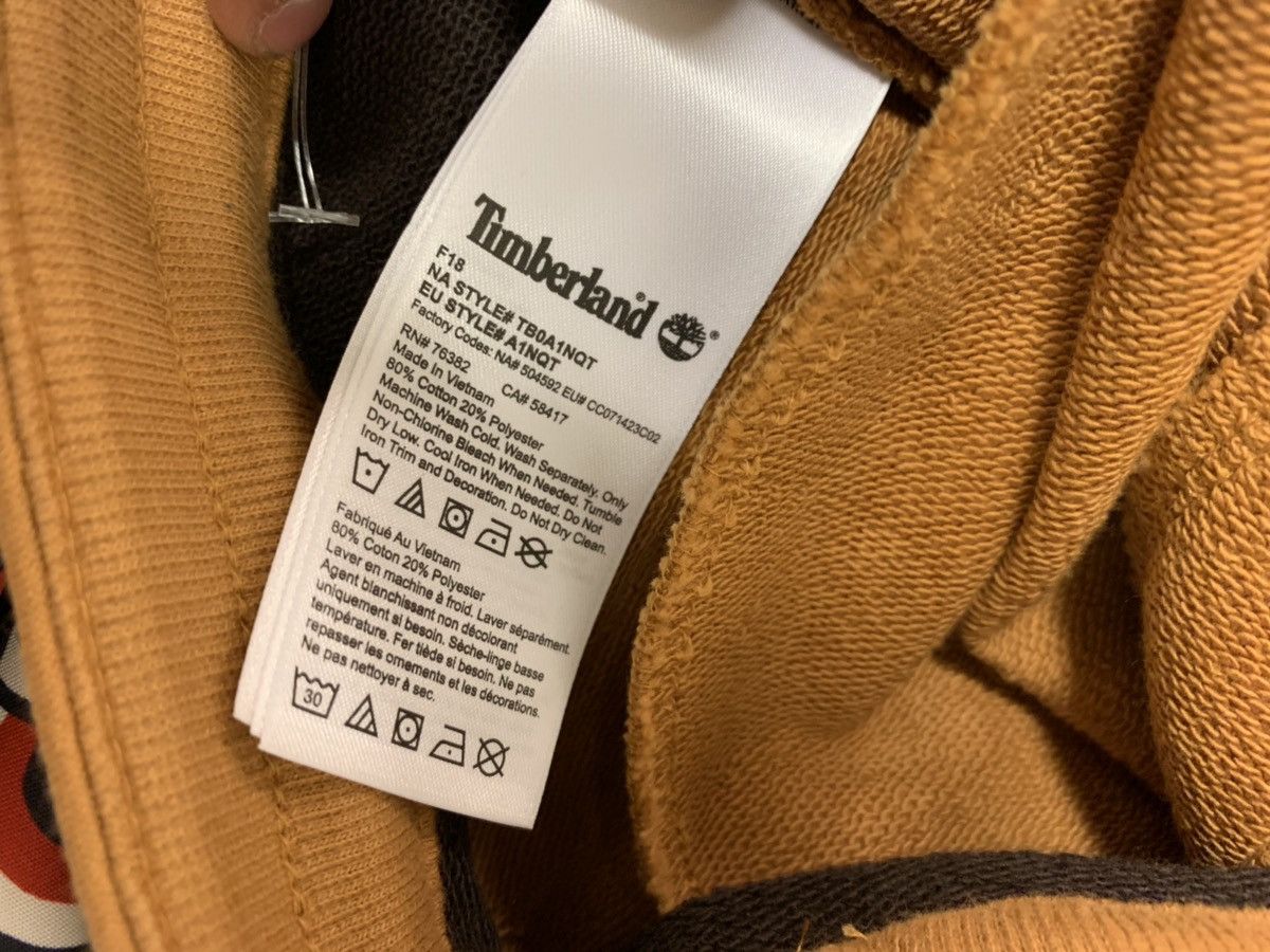 Mastermind Japan × Timberland Jogger Pack Sweat Pants Size US 34 / EU 50 - 13 Thumbnail